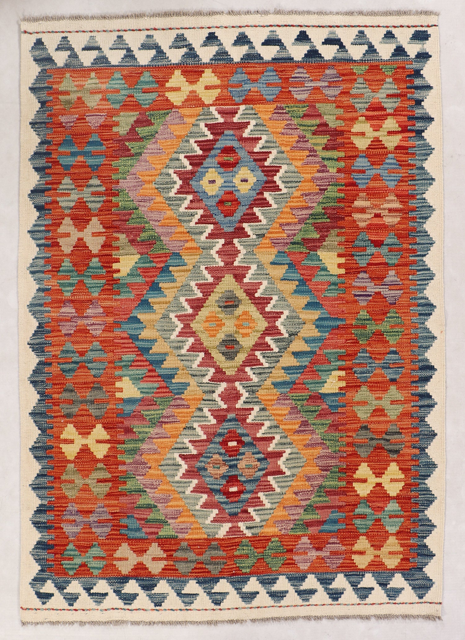 VEGGIE DYE KILIMS