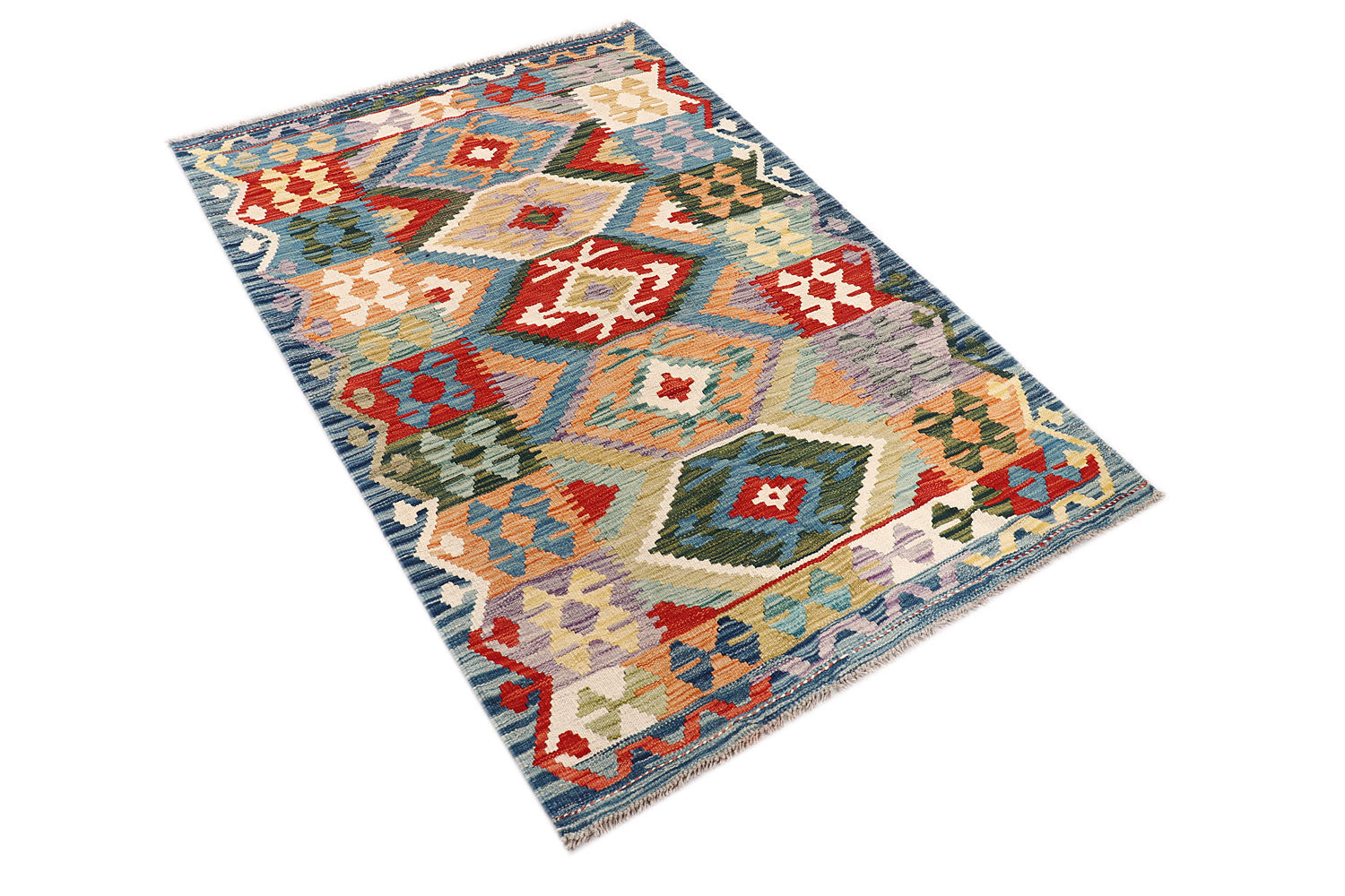 VEGGIE DYE KILIMS