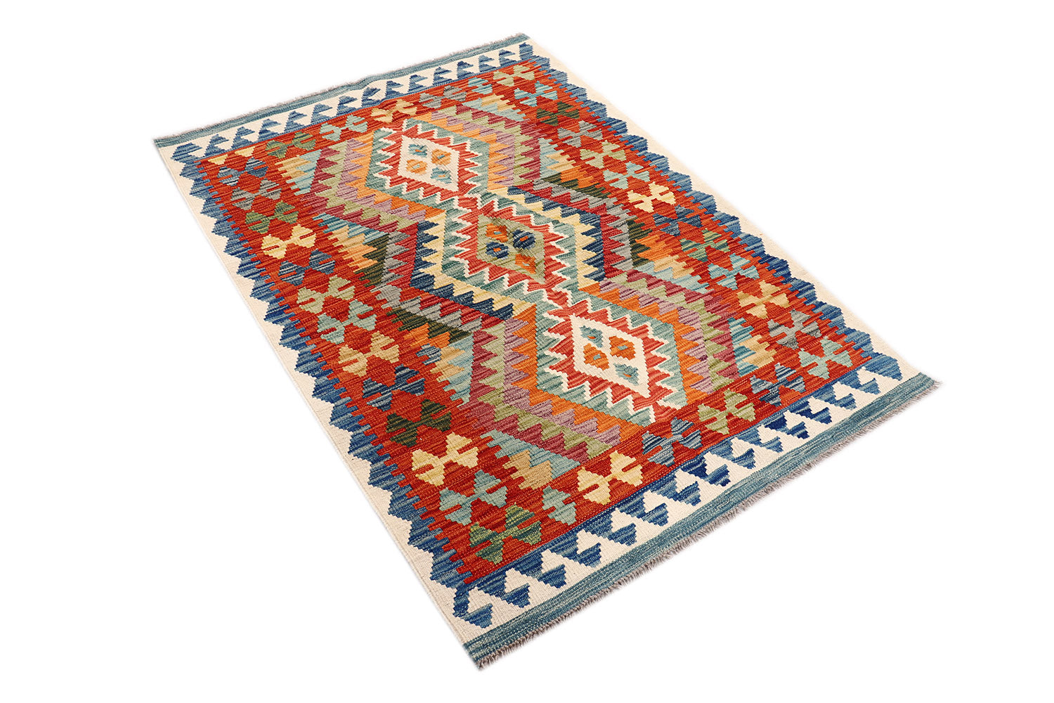 VEGGIE DYE KILIMS