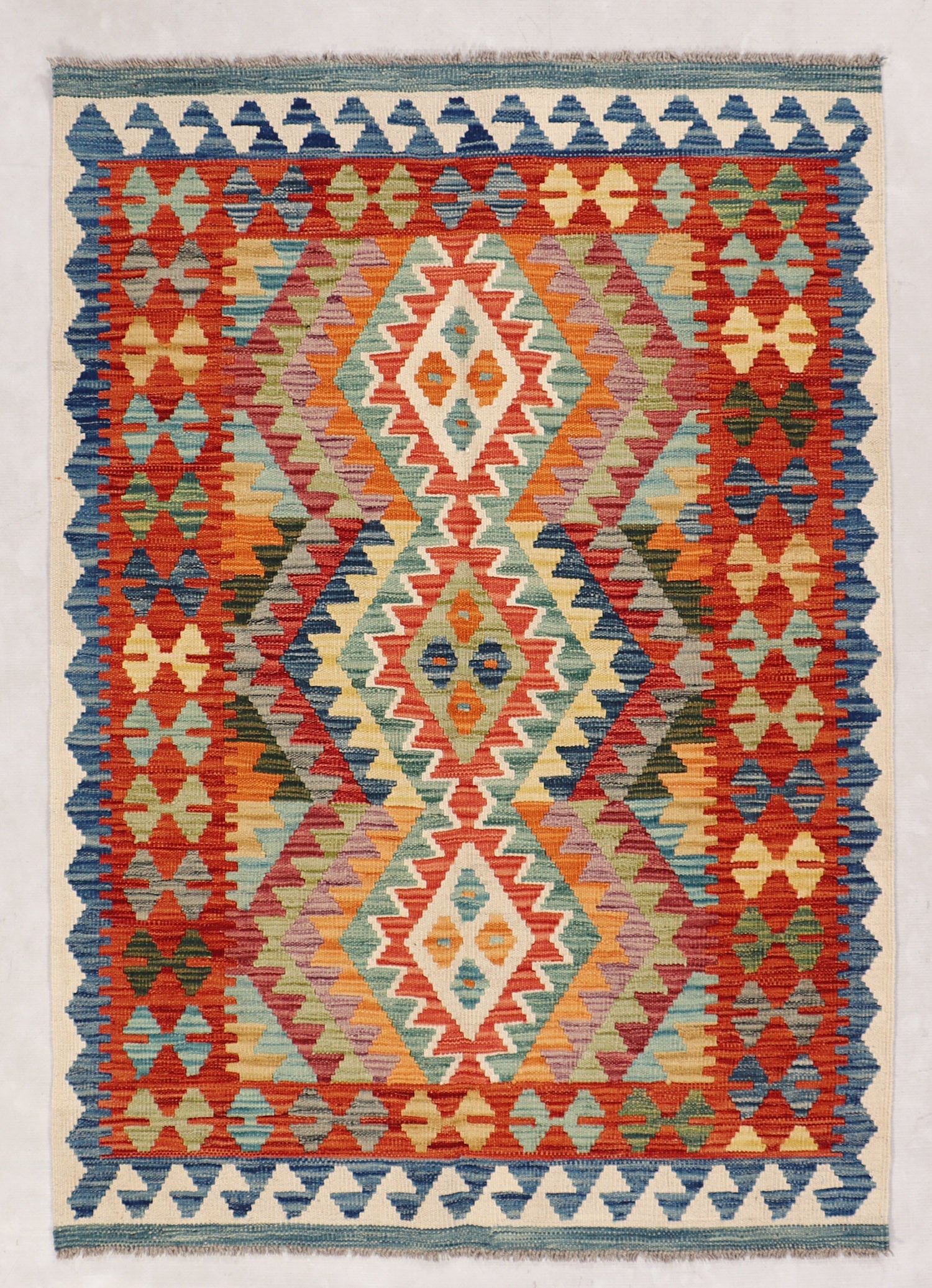 VEGGIE DYE KILIMS