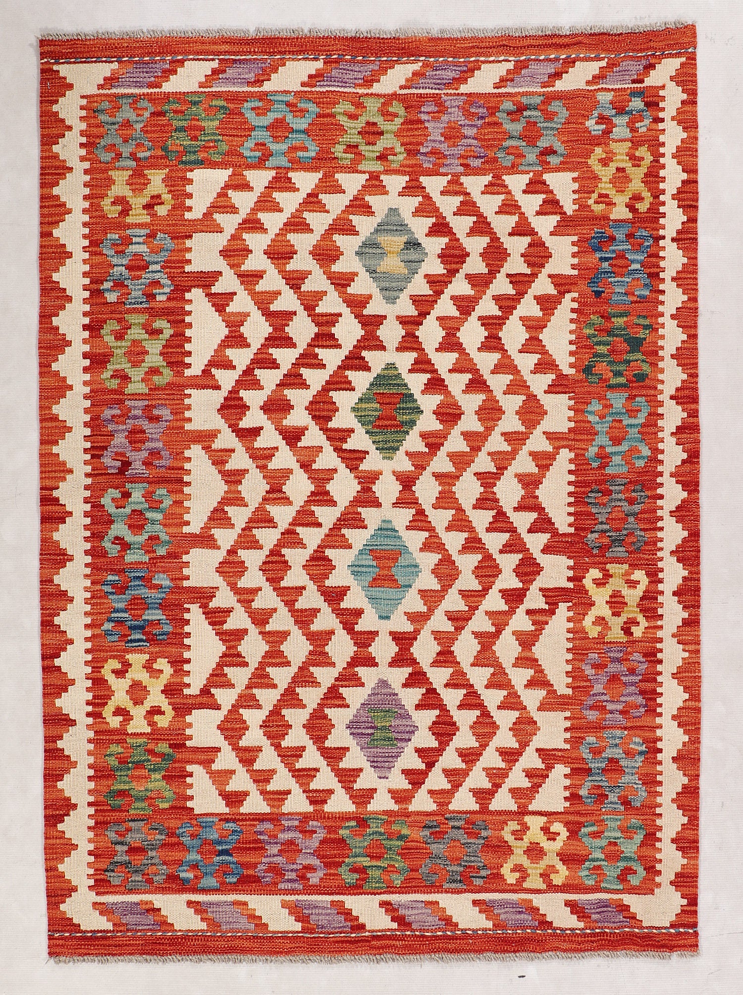 VEGGIE DYE KILIMS