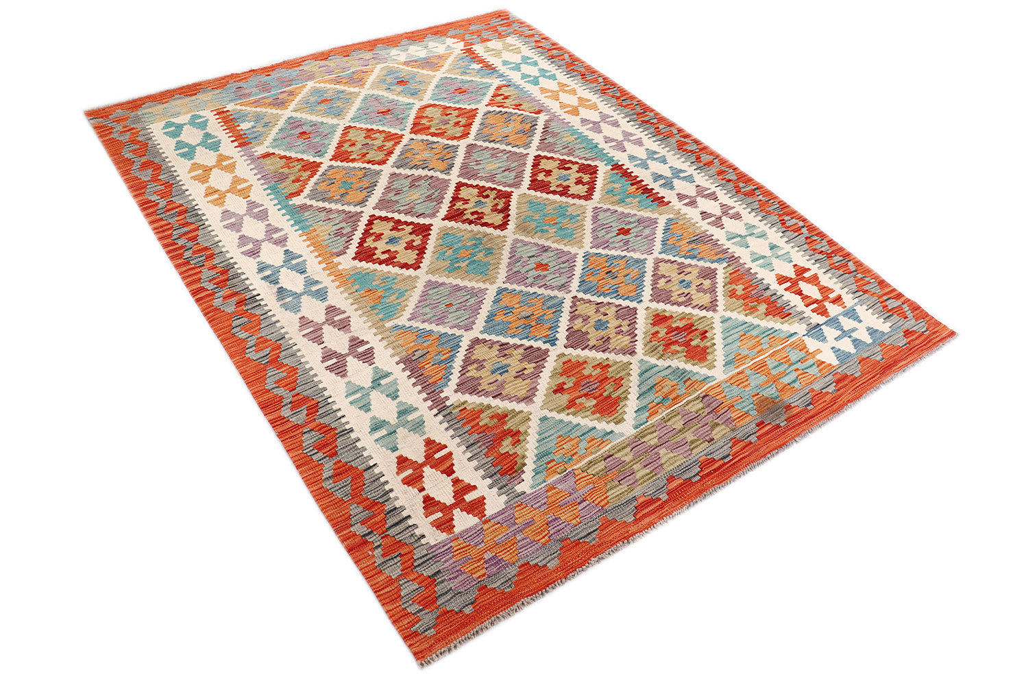 VEGGIE DYE KILIMS