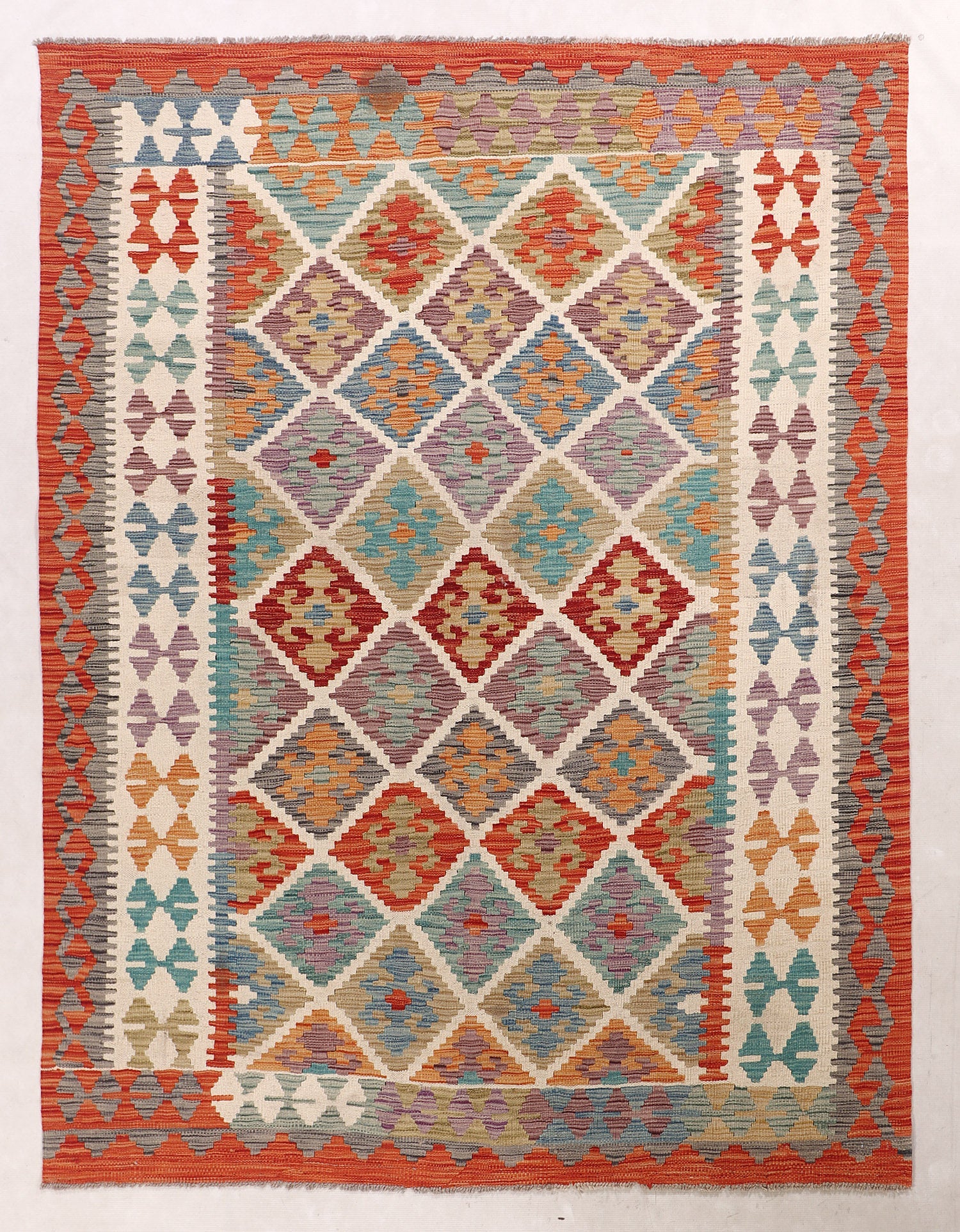 VEGGIE DYE KILIMS