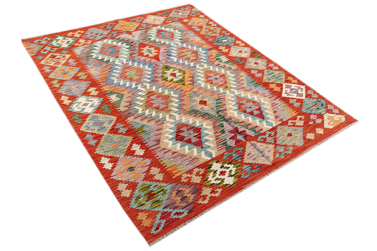VEGGIE DYE KILIMS