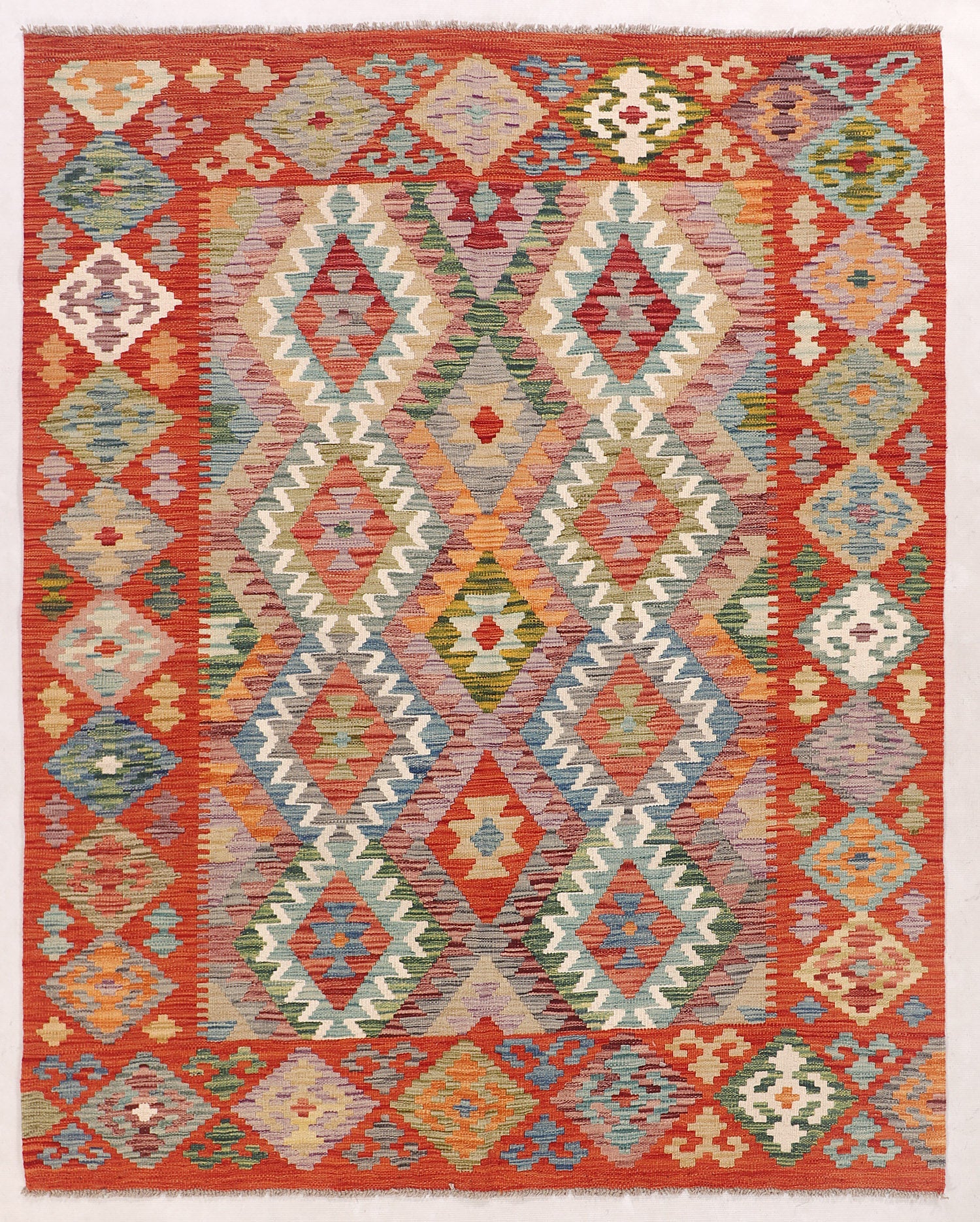 VEGGIE DYE KILIMS