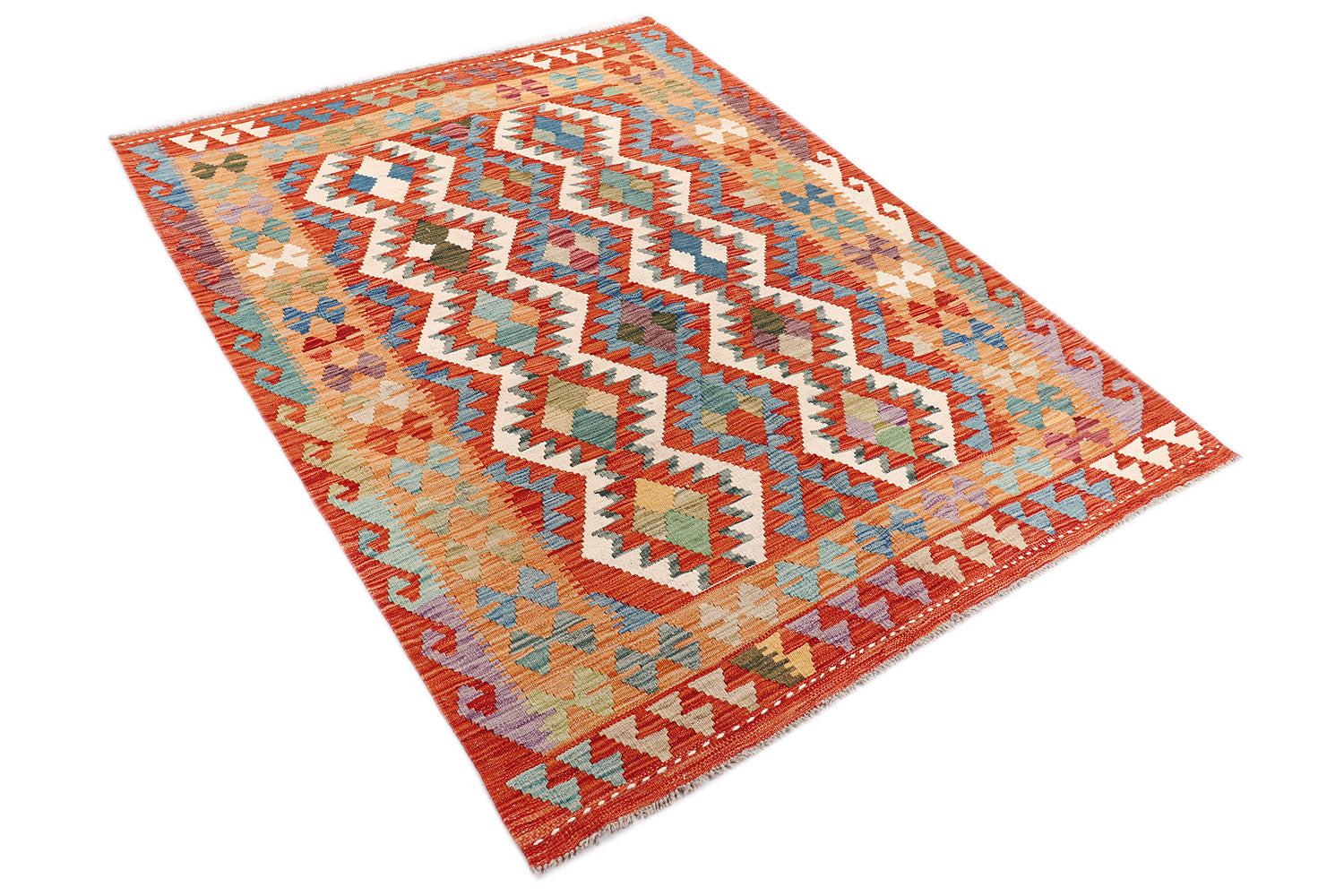 VEGGIE DYE KILIMS