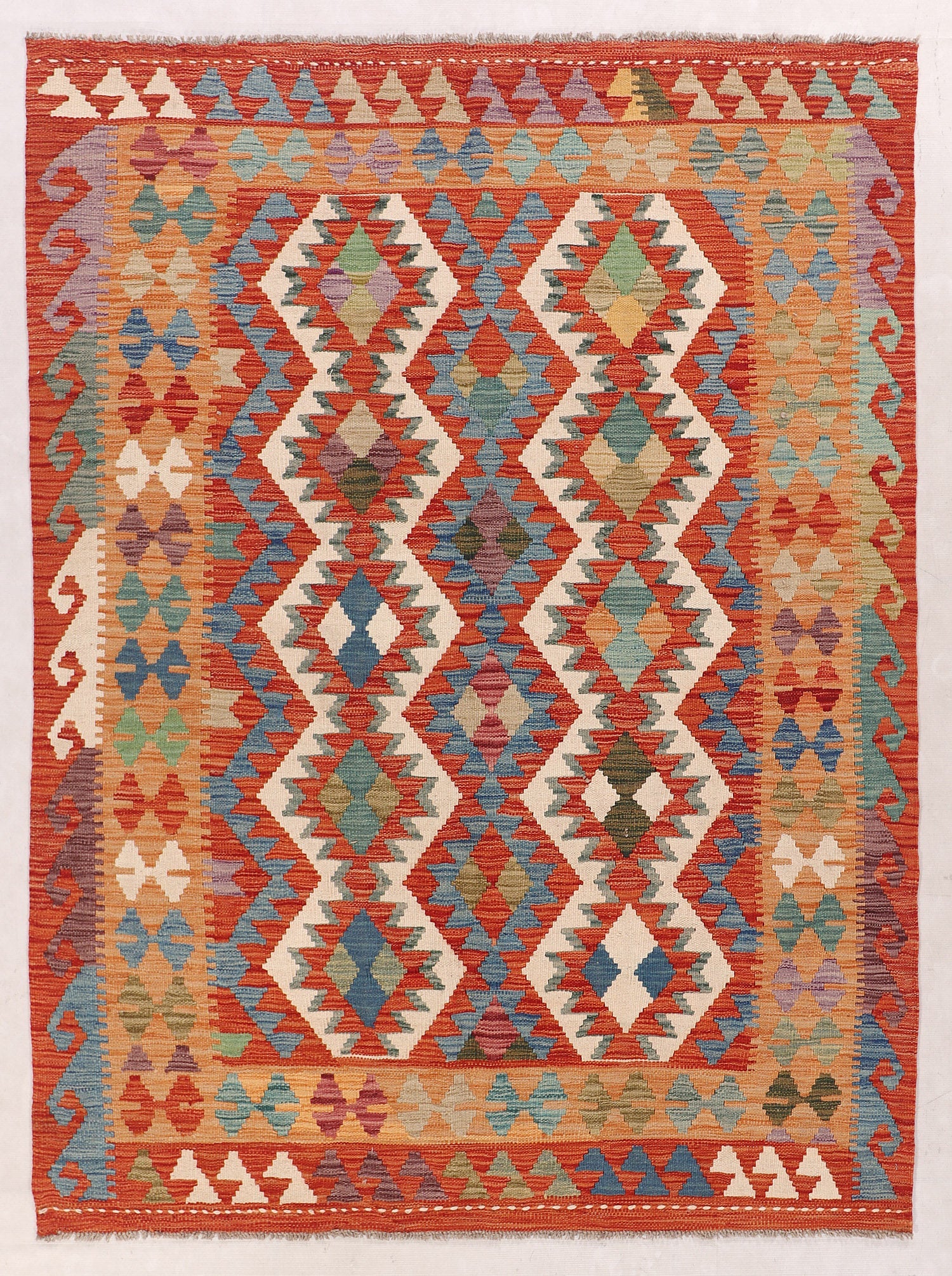 VEGGIE DYE KILIMS