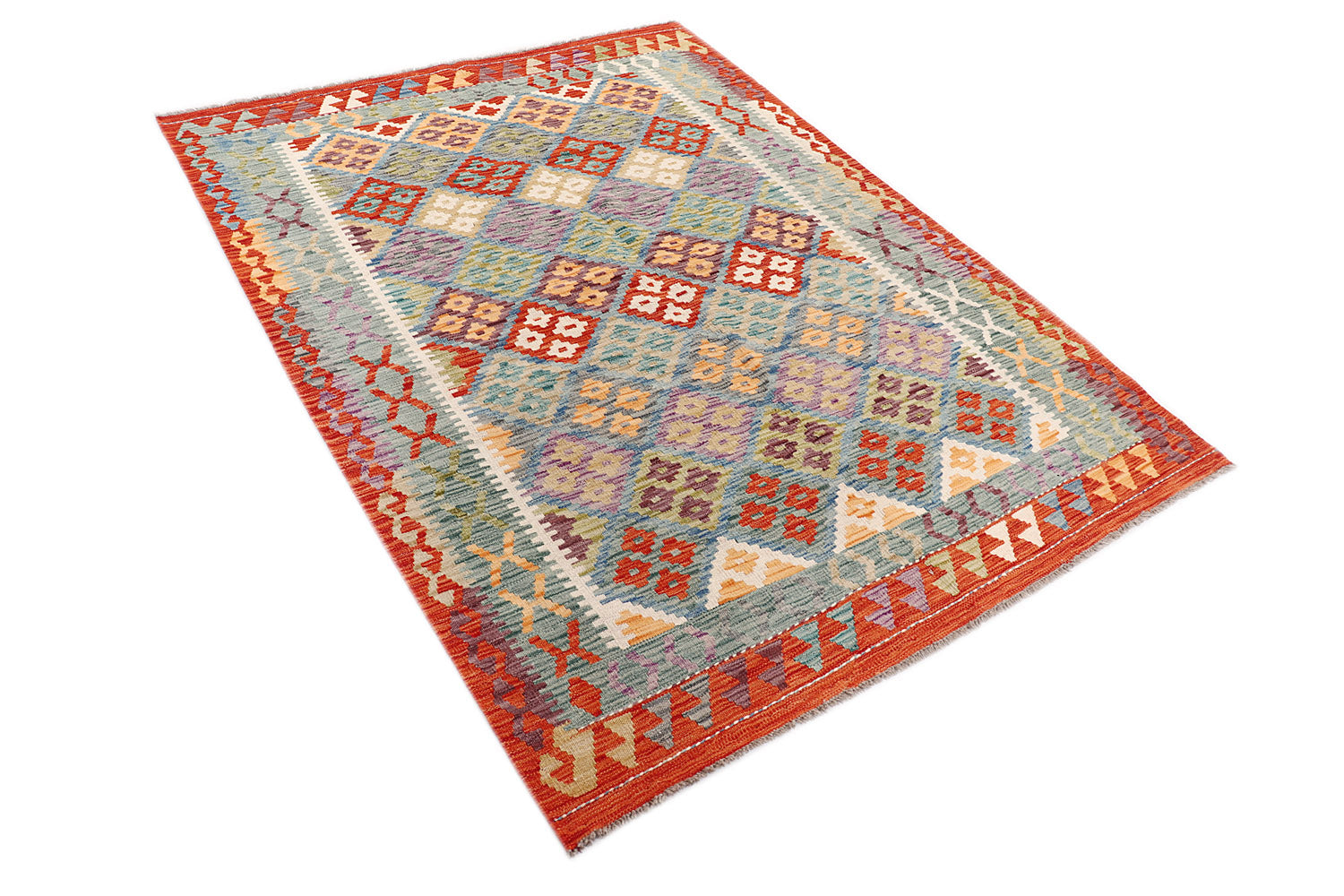 VEGGIE DYE KILIMS