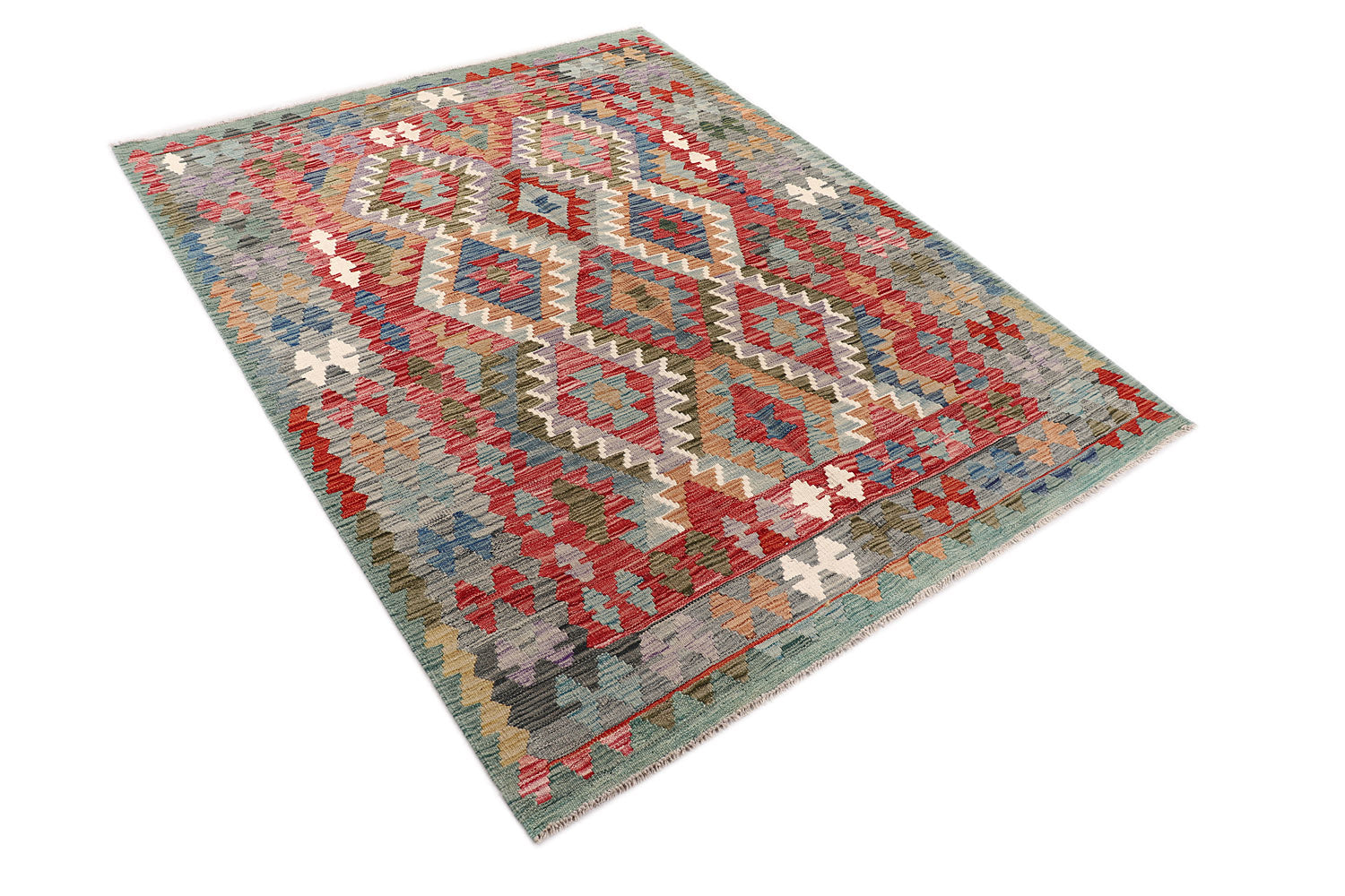 VEGGIE DYE KILIMS
