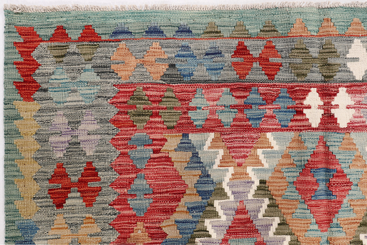 VEGGIE DYE KILIMS