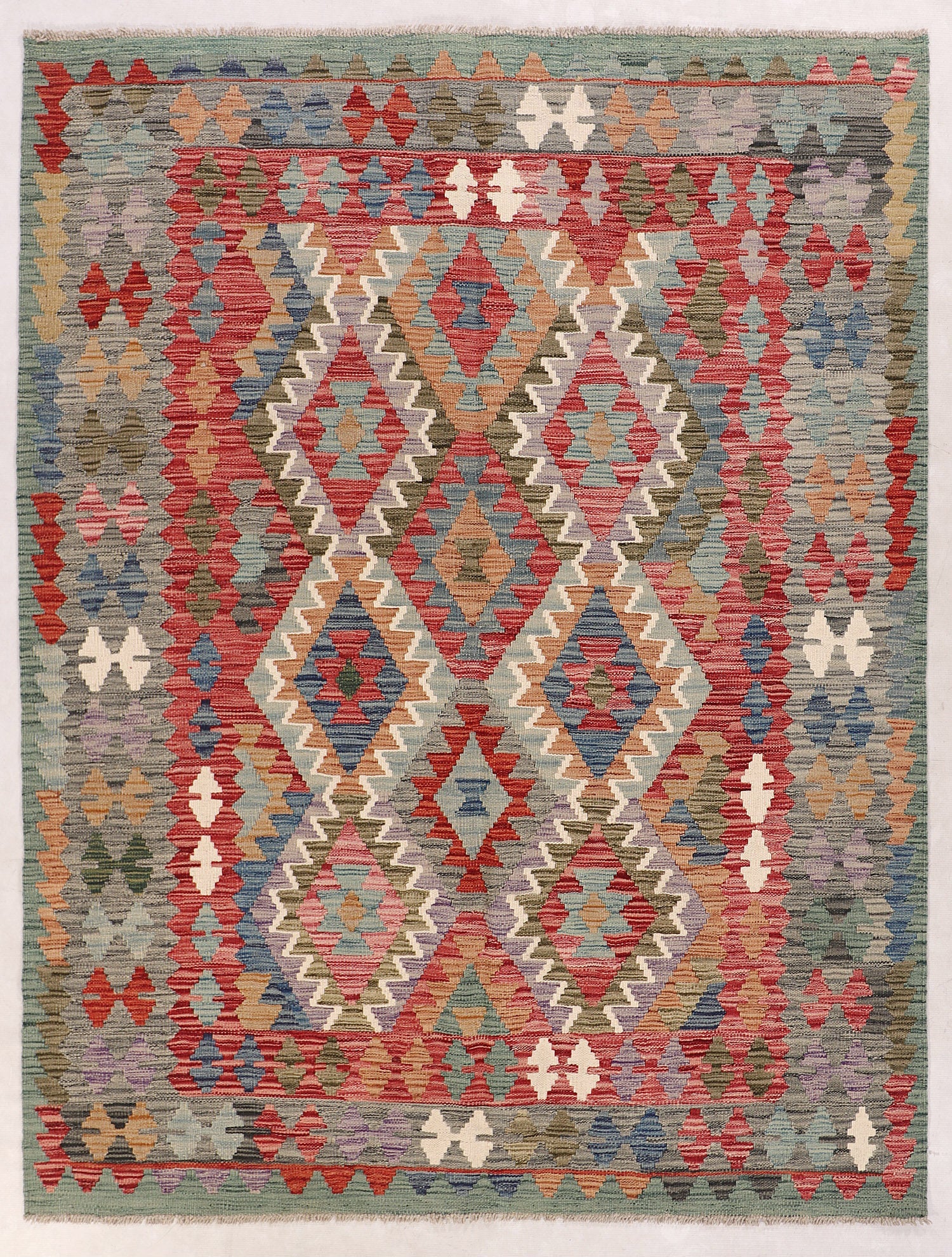 VEGGIE DYE KILIMS