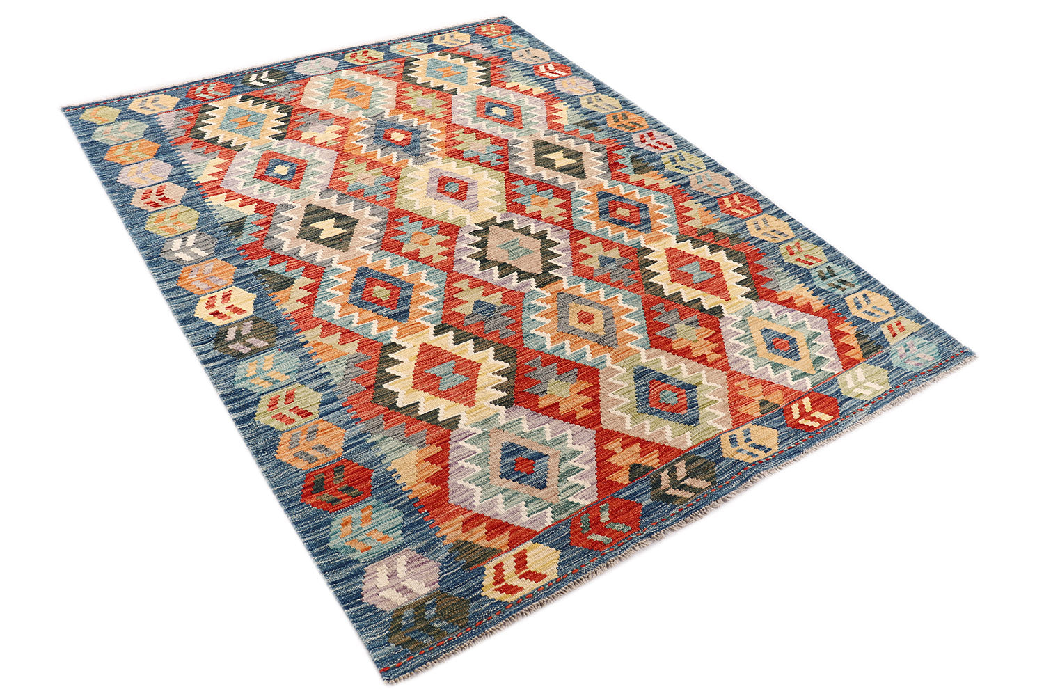 VEGGIE DYE KILIMS