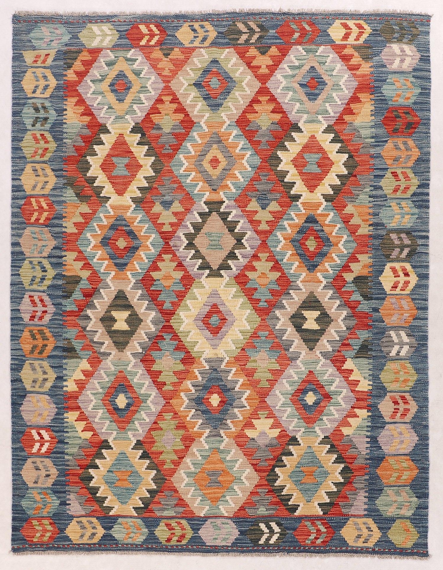 VEGGIE DYE KILIMS