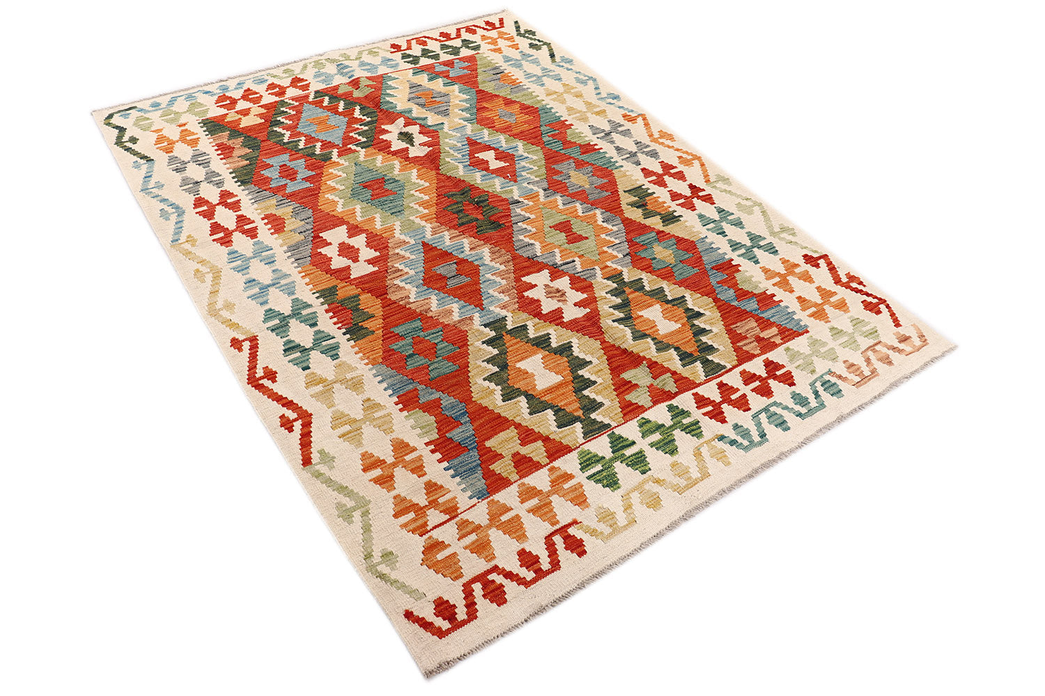 VEGGIE DYE KILIMS