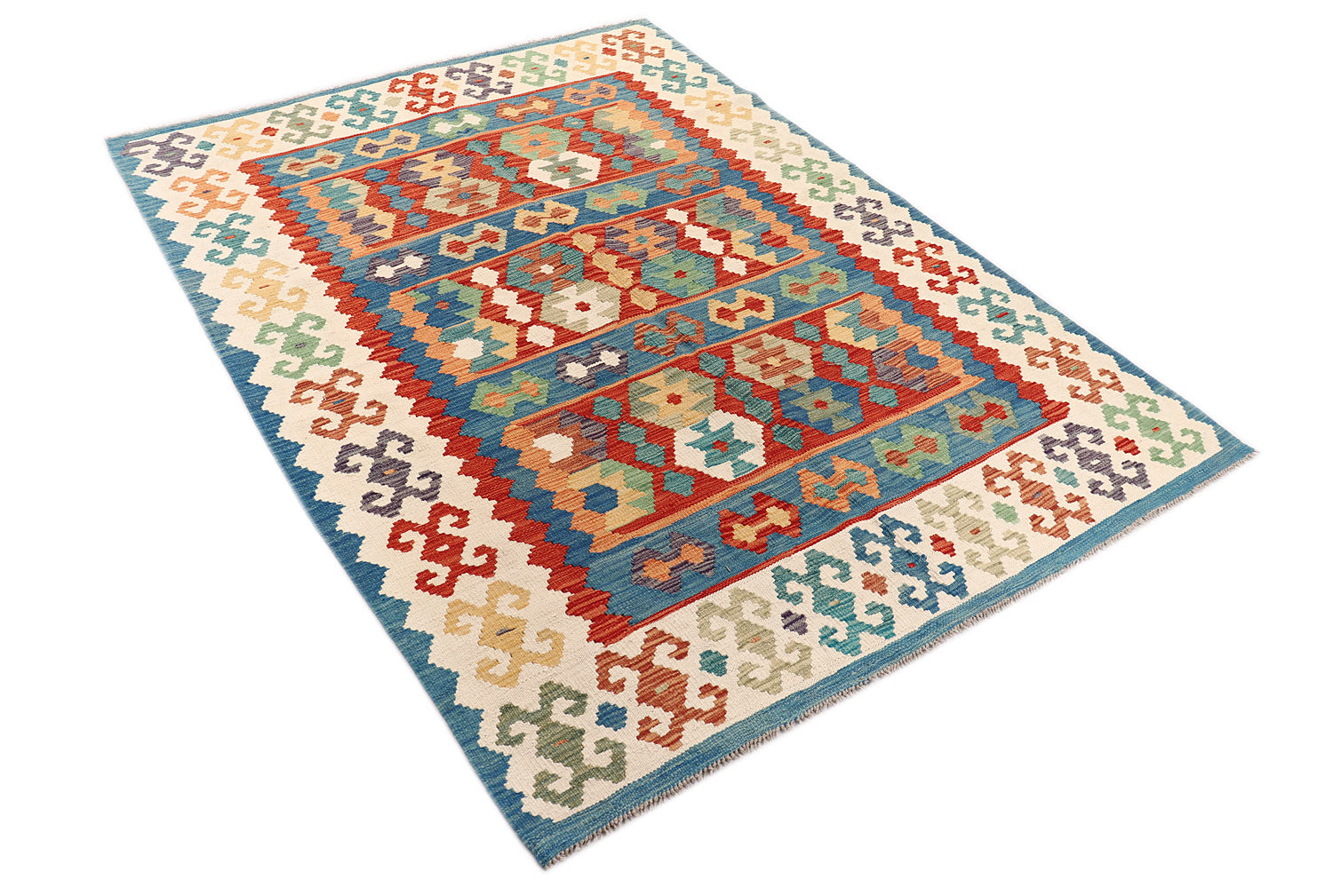 VEGGIE DYE KILIMS