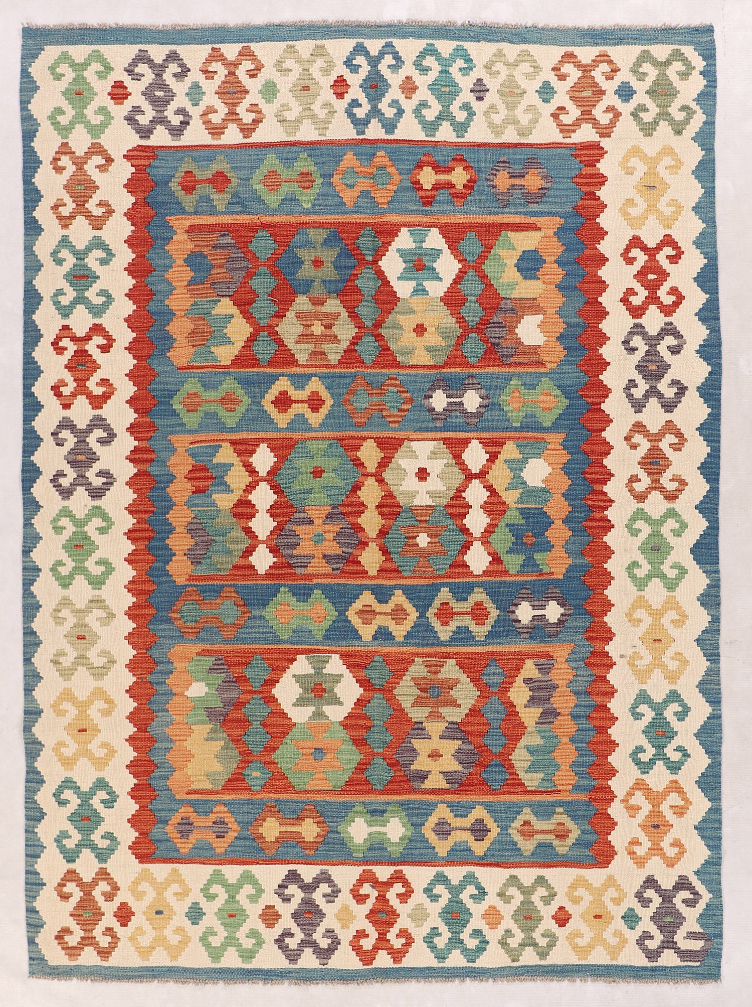 VEGGIE DYE KILIMS