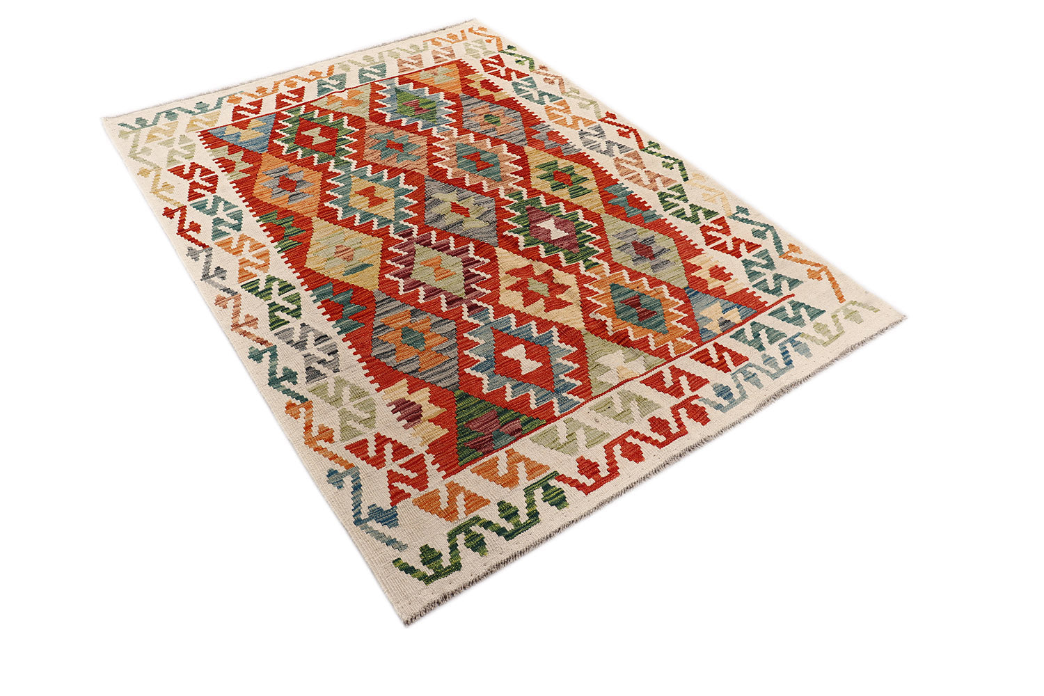 VEGGIE DYE KILIMS