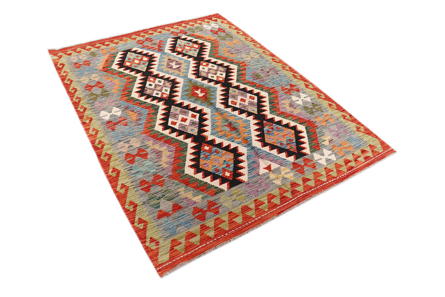 VEGGIE DYE KILIMS