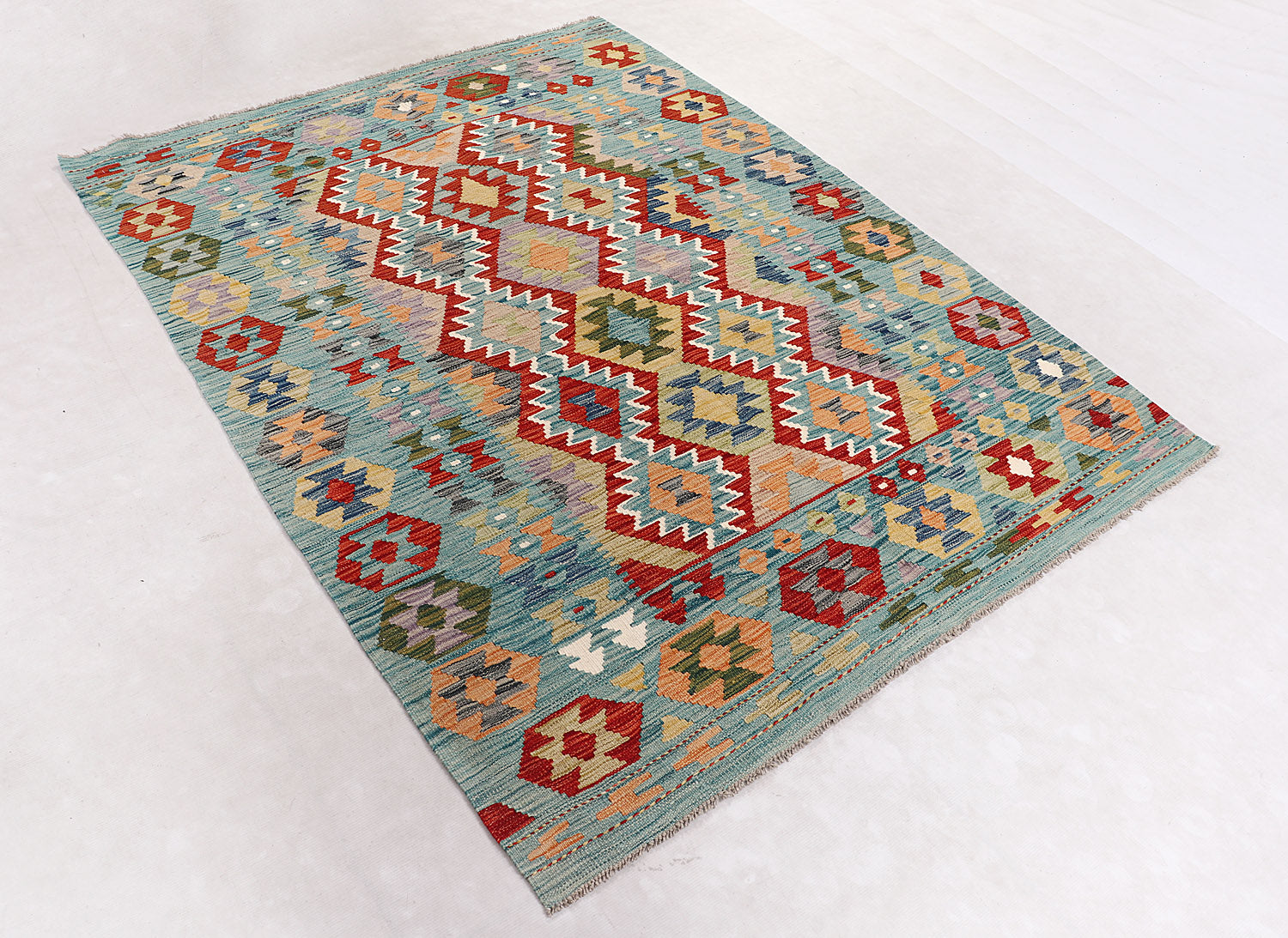VEGGIE DYE KILIMS