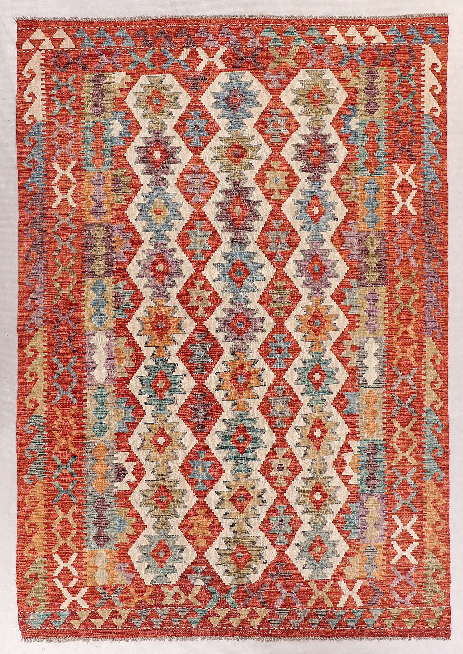 VEGGIE DYE KILIMS