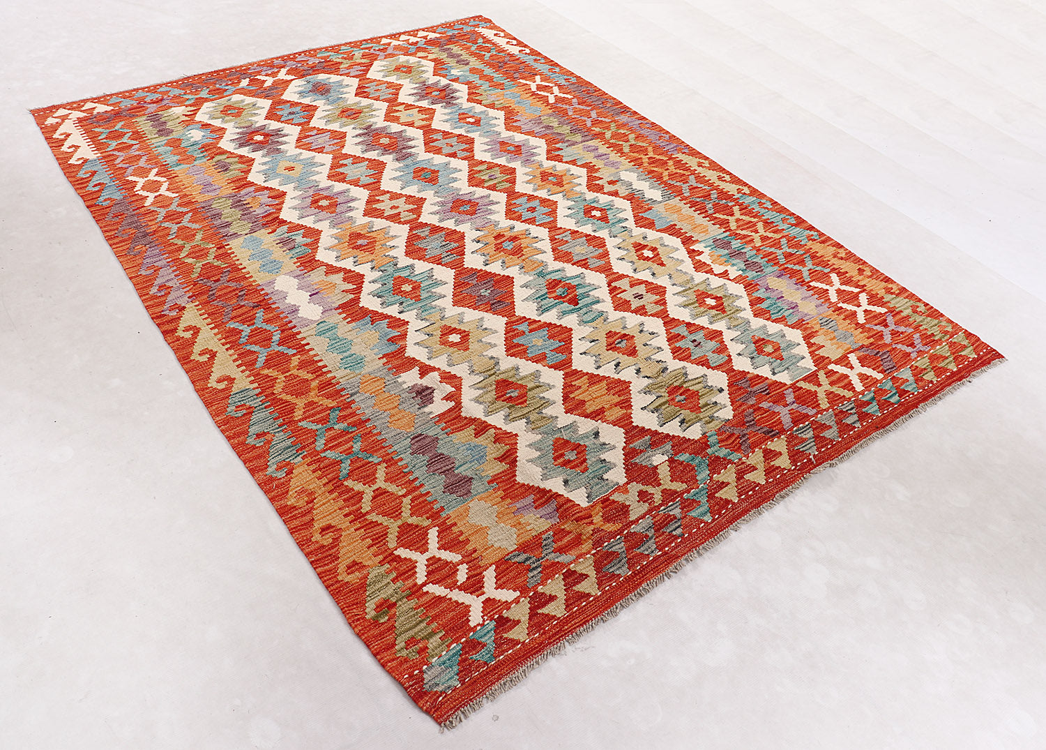 VEGGIE DYE KILIMS