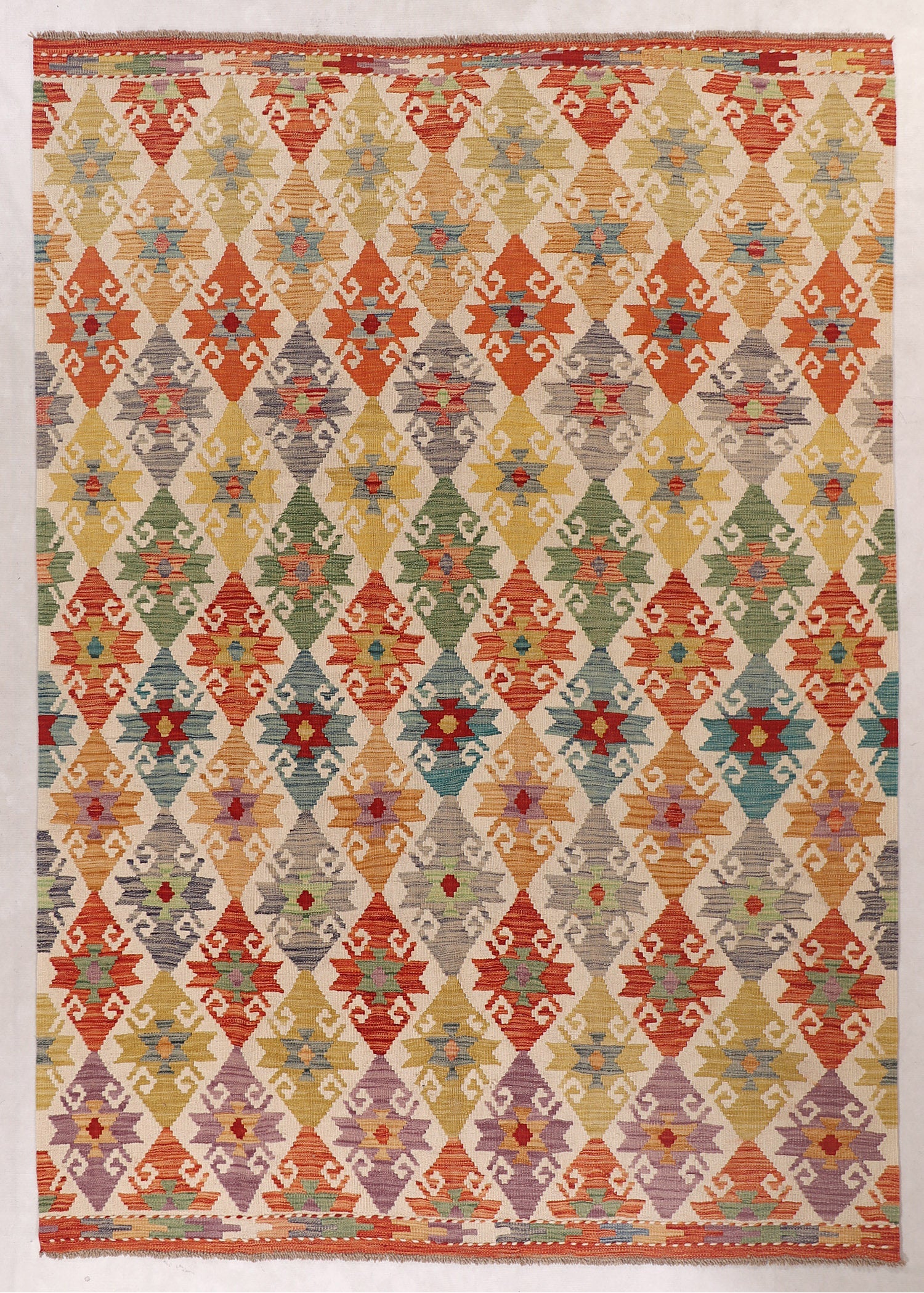 VEGGIE DYE KILIMS