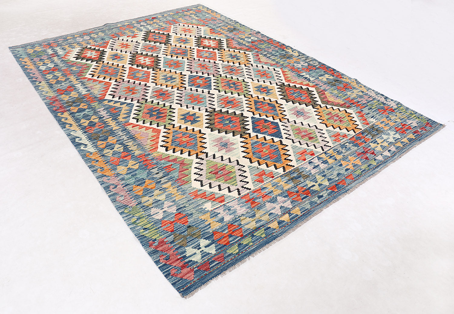 VEGGIE DYE KILIMS