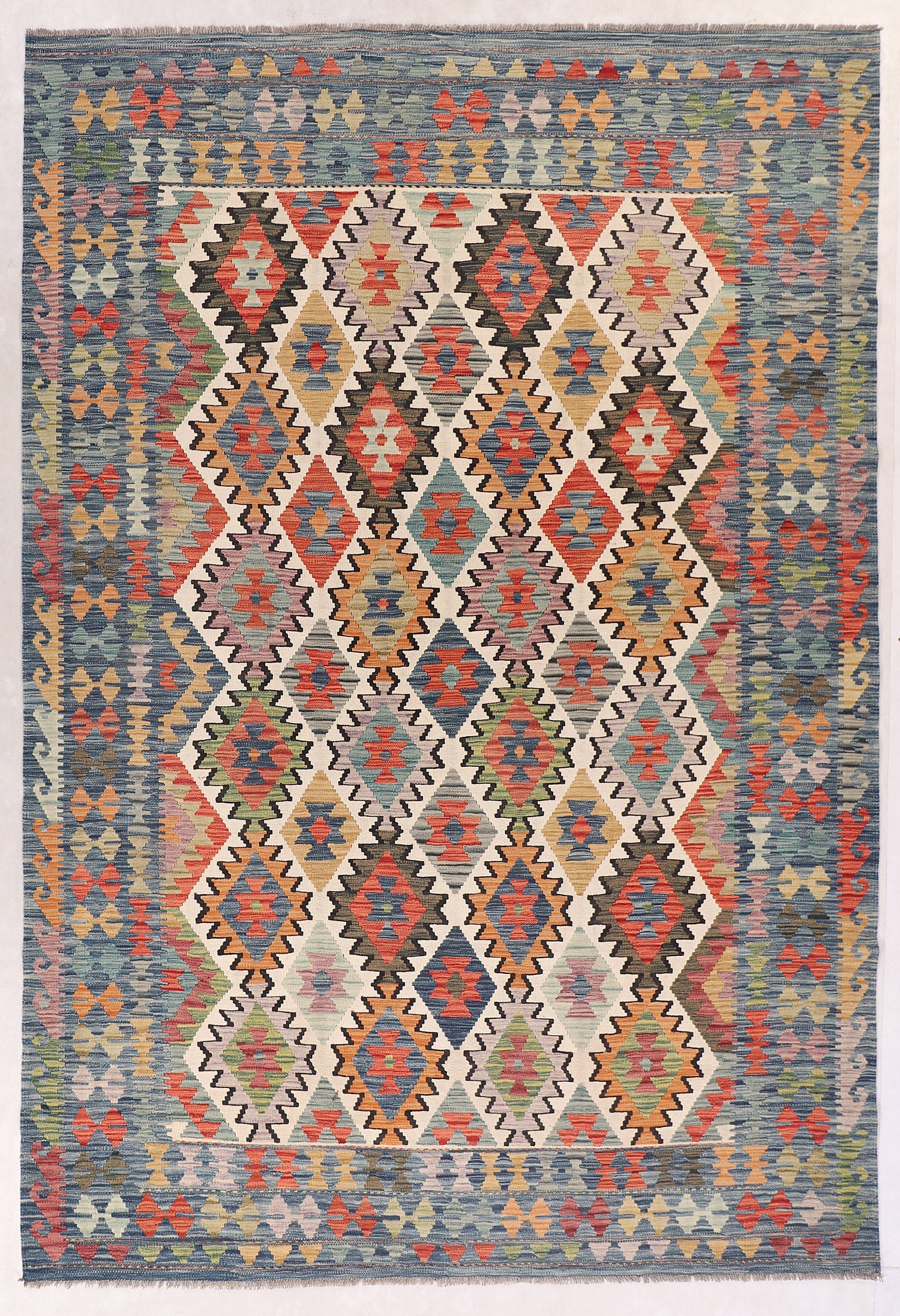 VEGGIE DYE KILIMS