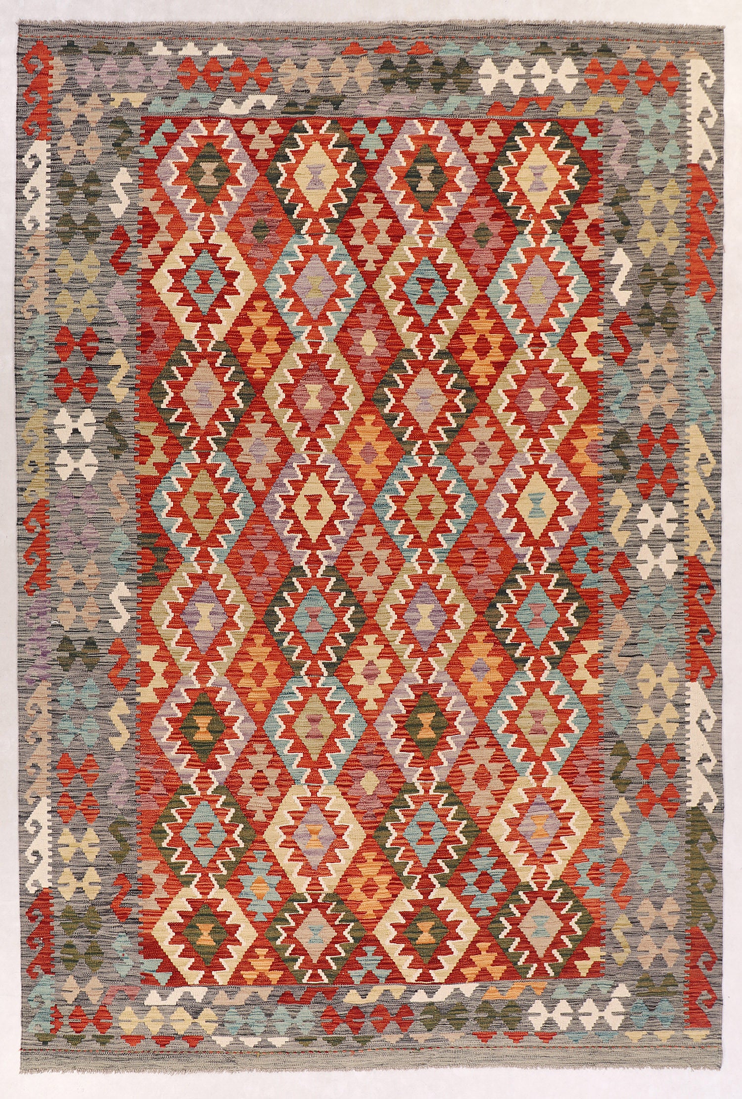 VEGGIE DYE KILIMS