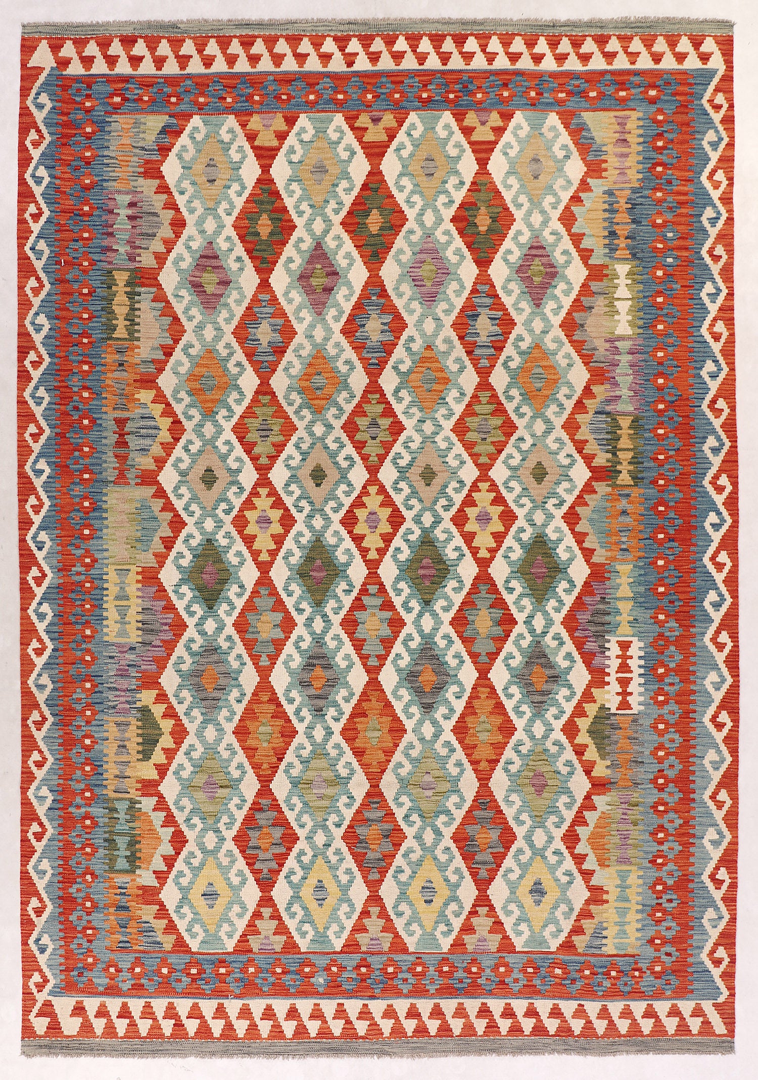 VEGGIE DYE KILIMS