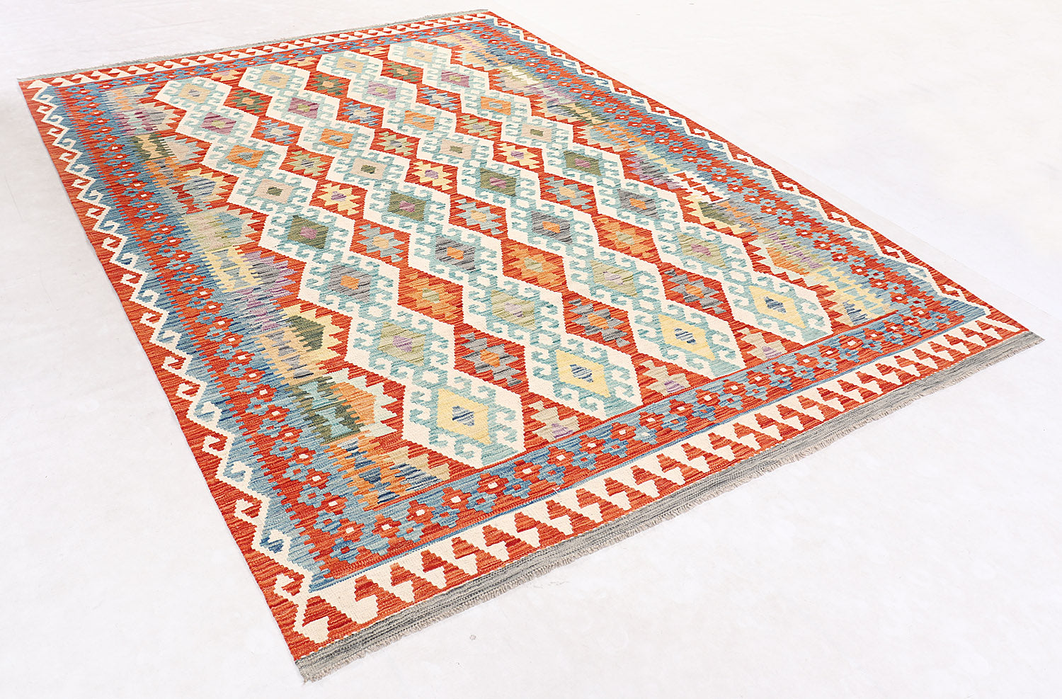 VEGGIE DYE KILIMS