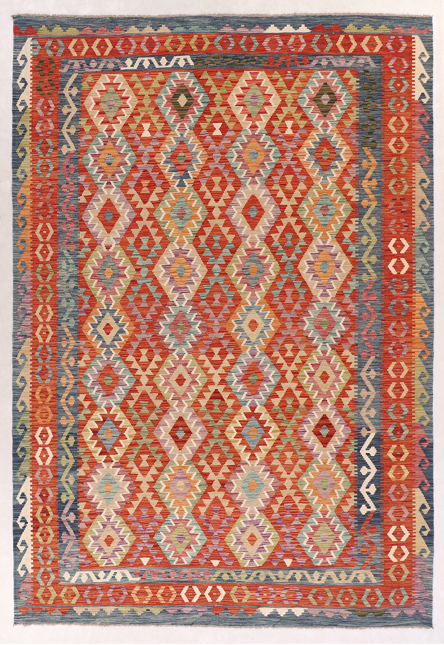 VEGGIE DYE KILIMS