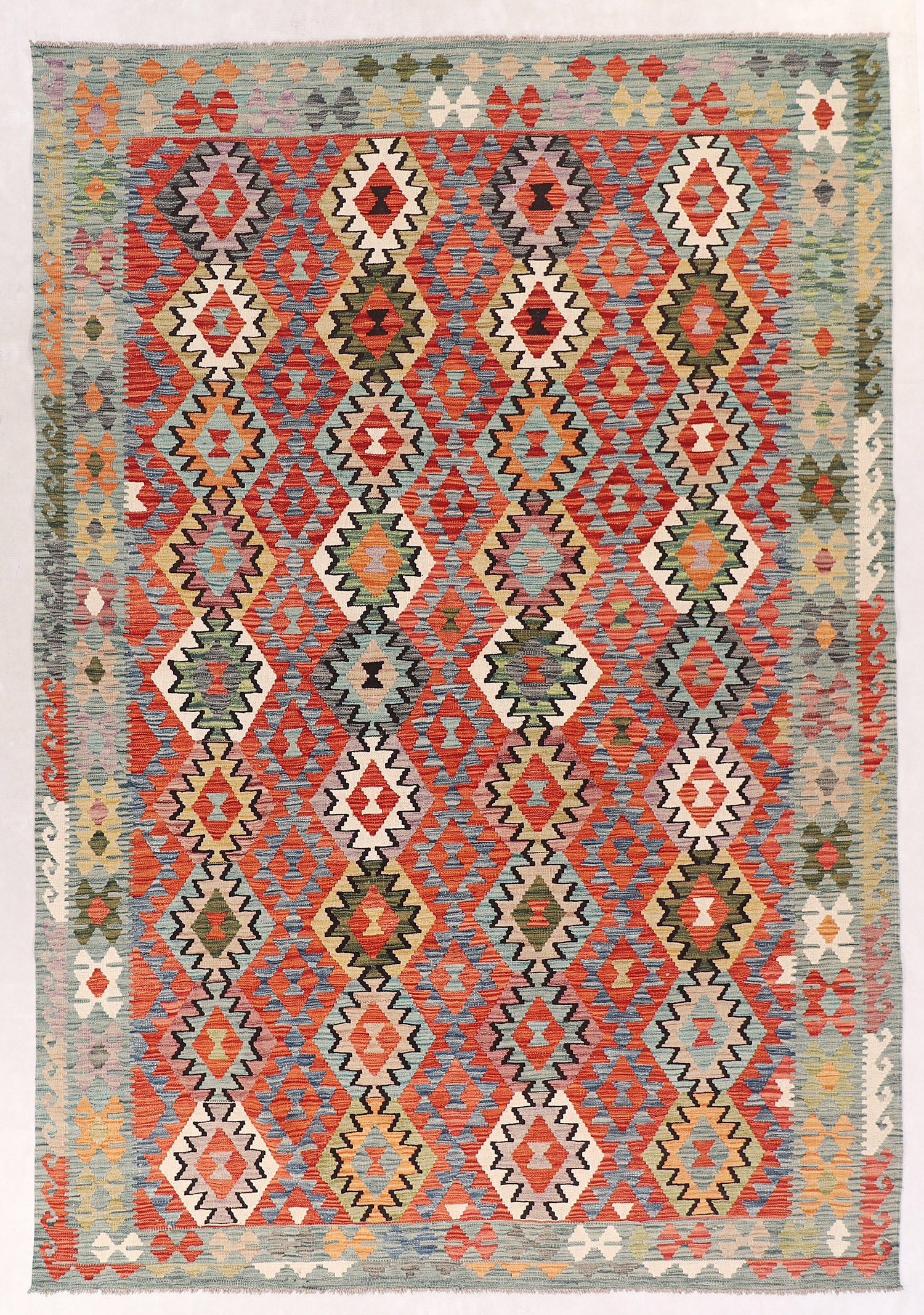 VEGGIE DYE KILIMS