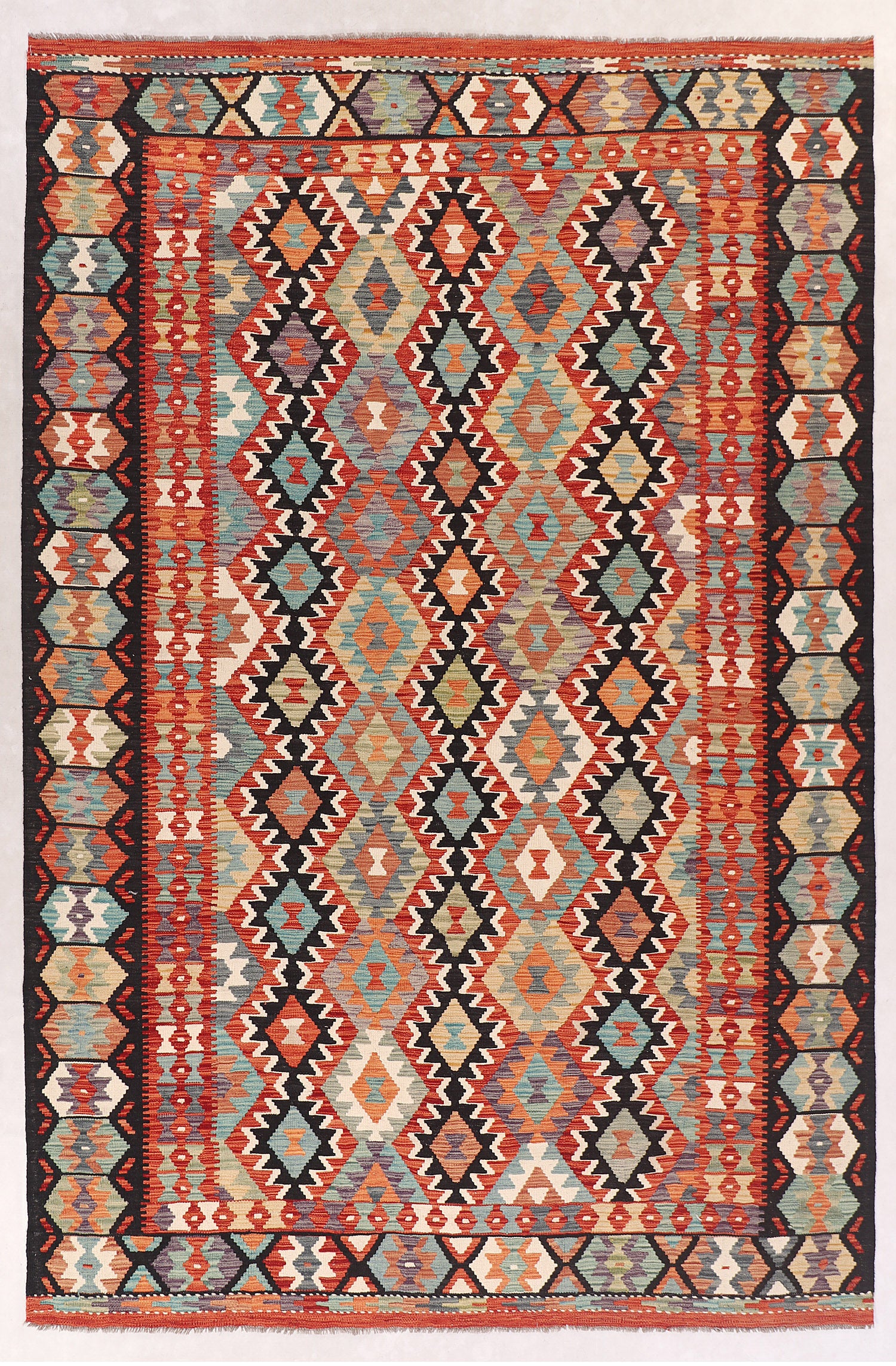 VEGGIE DYE KILIMS