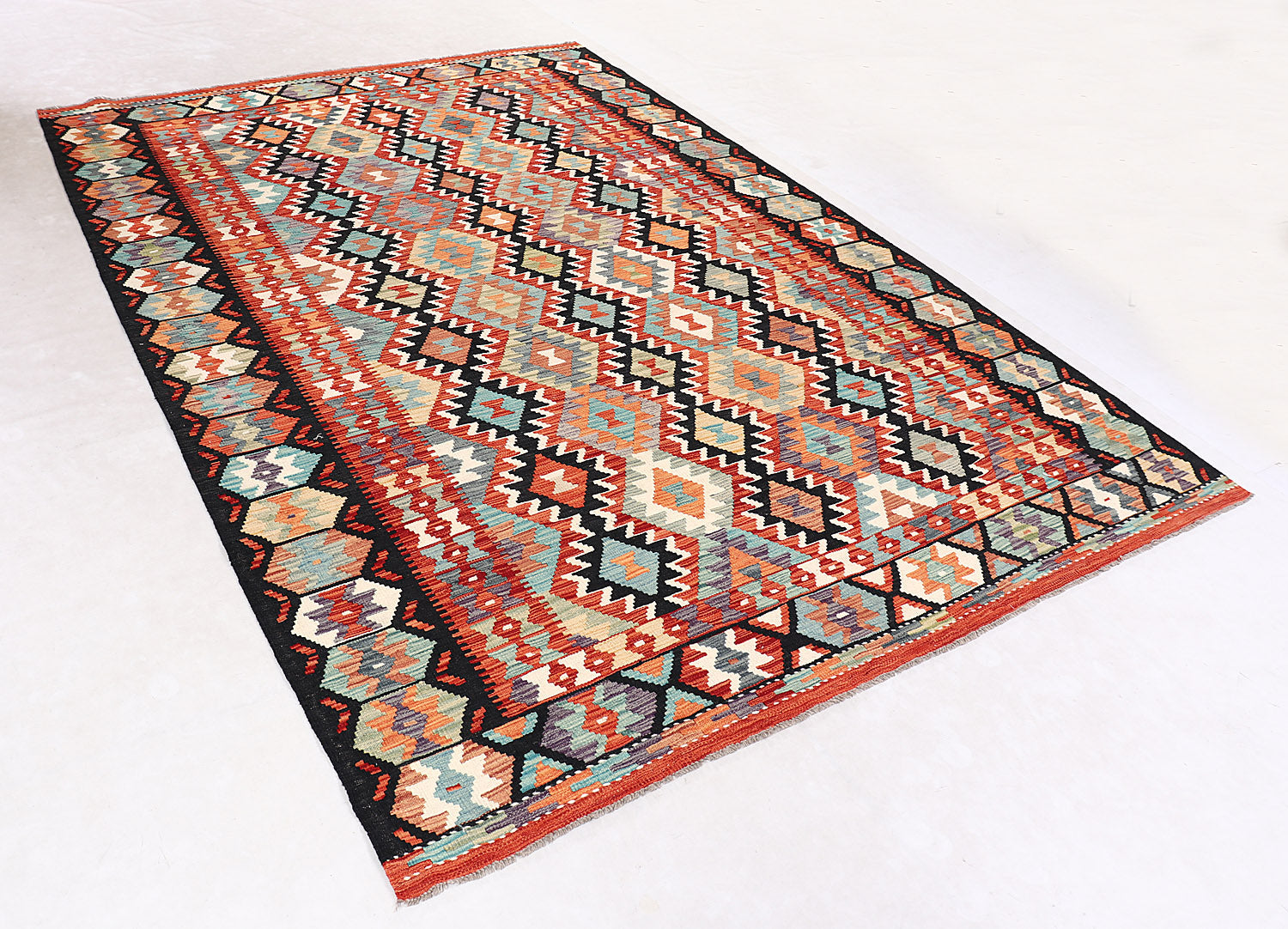 VEGGIE DYE KILIMS