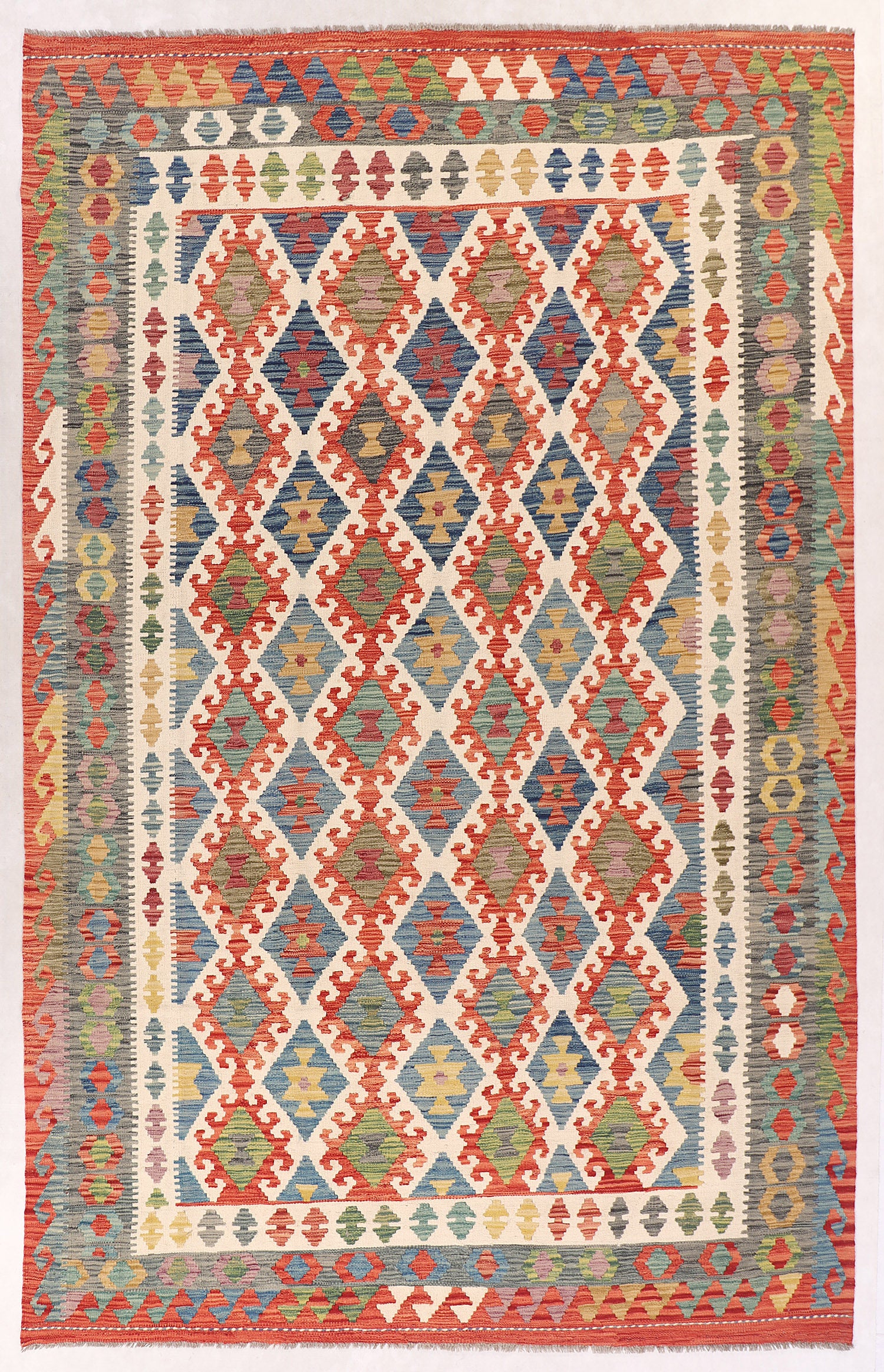 VEGGIE DYE KILIMS