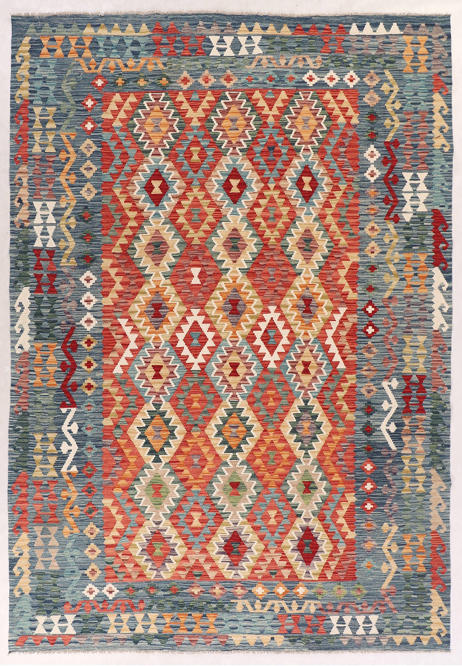 VEGGIE DYE KILIMS