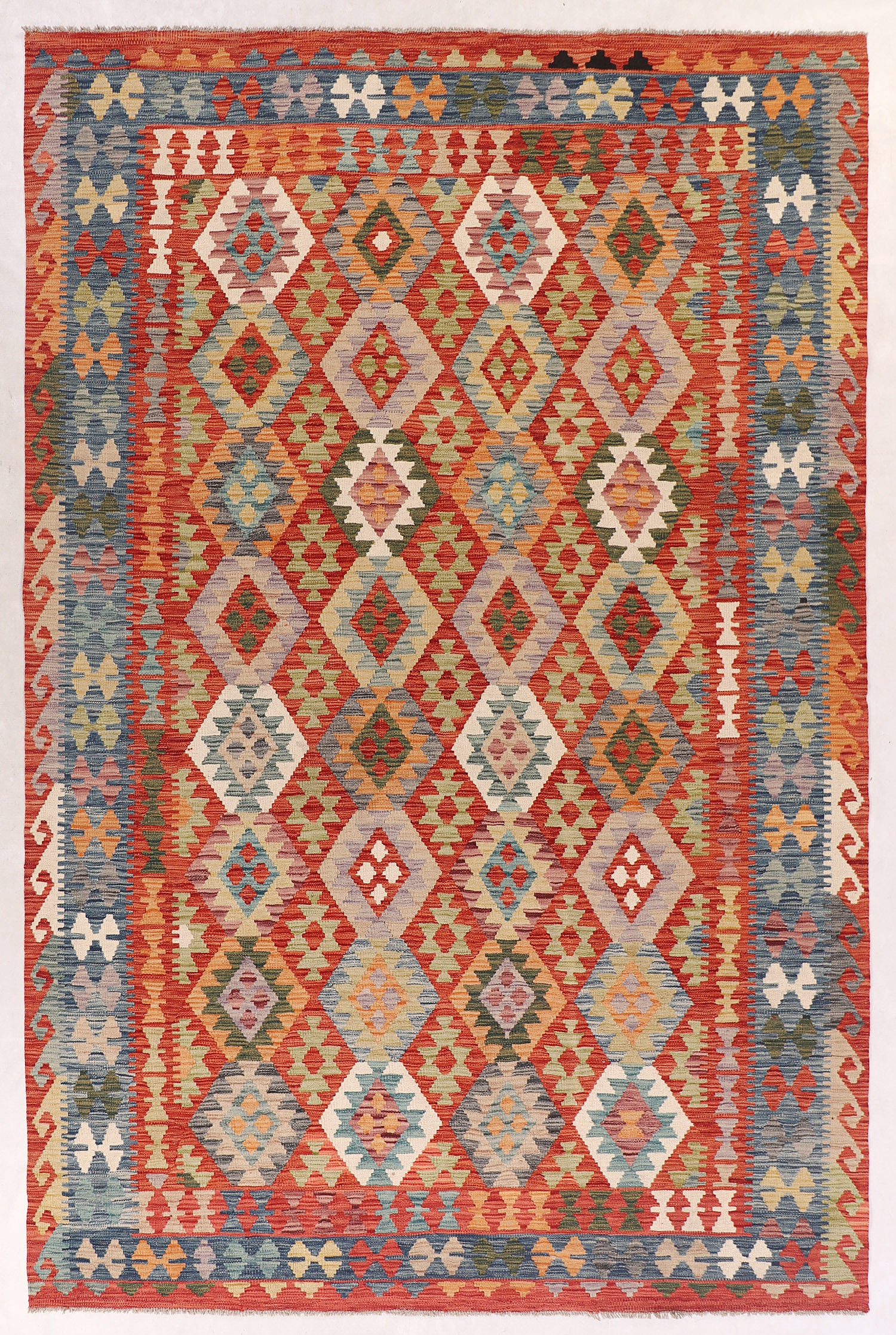 VEGGIE DYE KILIMS