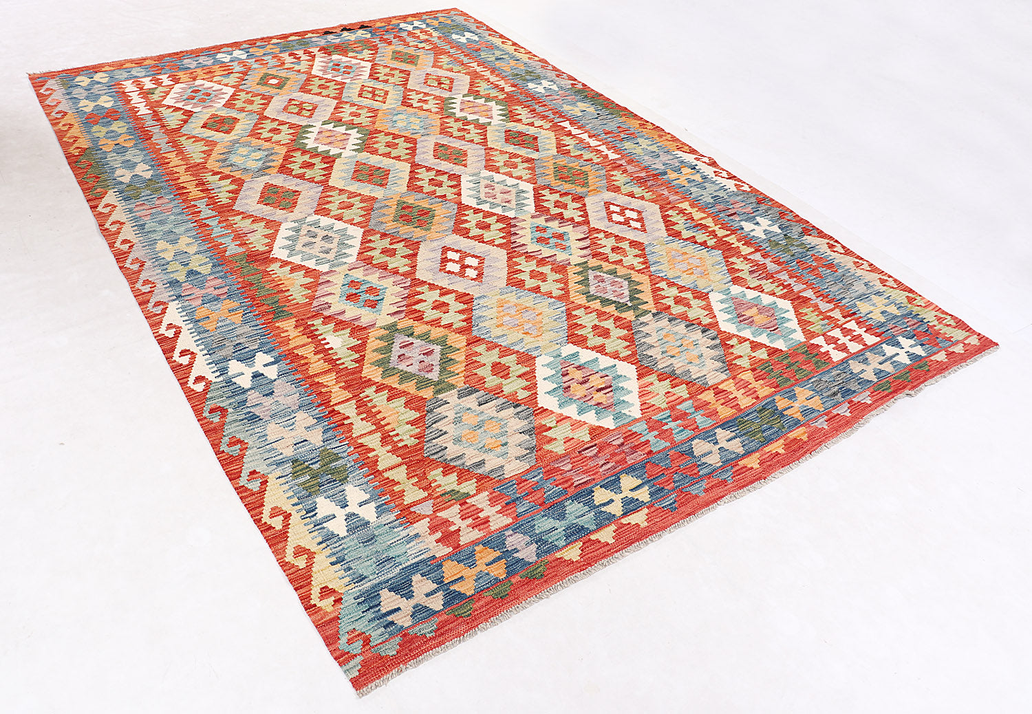 VEGGIE DYE KILIMS