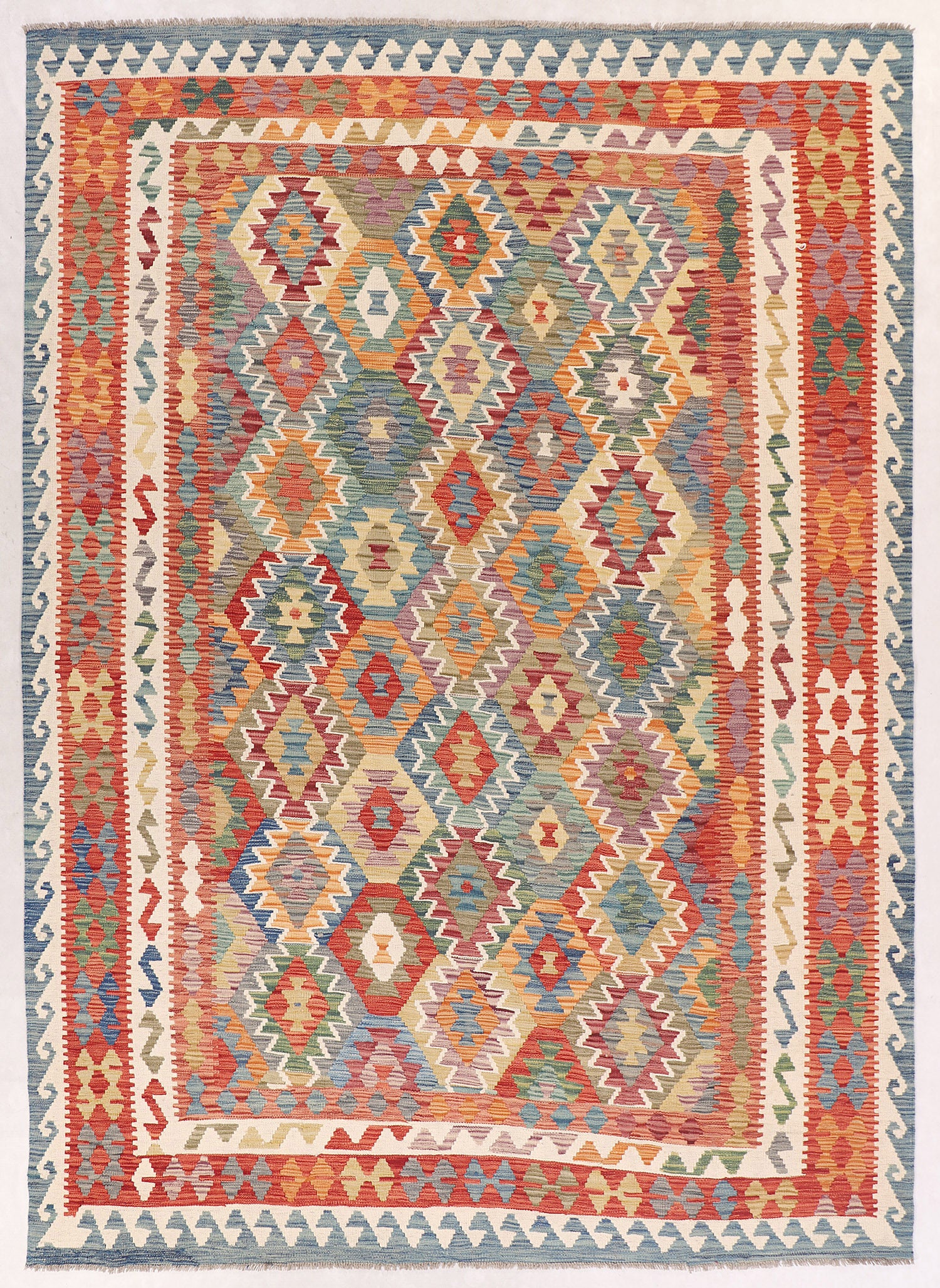 VEGGIE DYE KILIMS