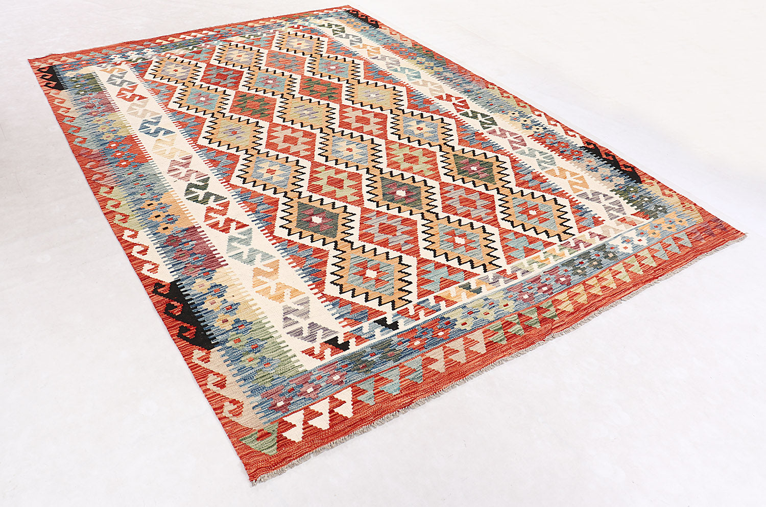 VEGGIE DYE KILIMS
