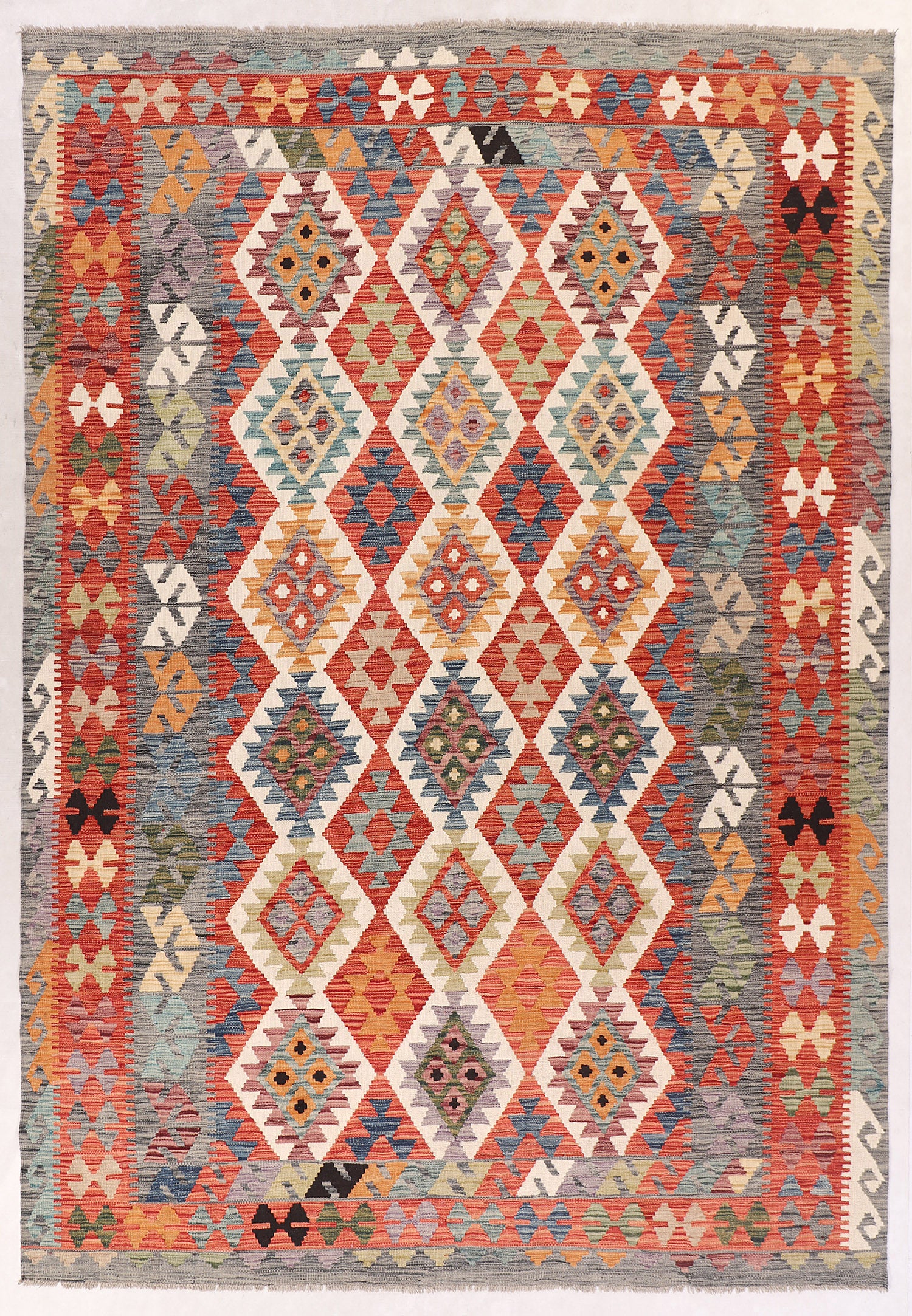 VEGGIE DYE KILIMS