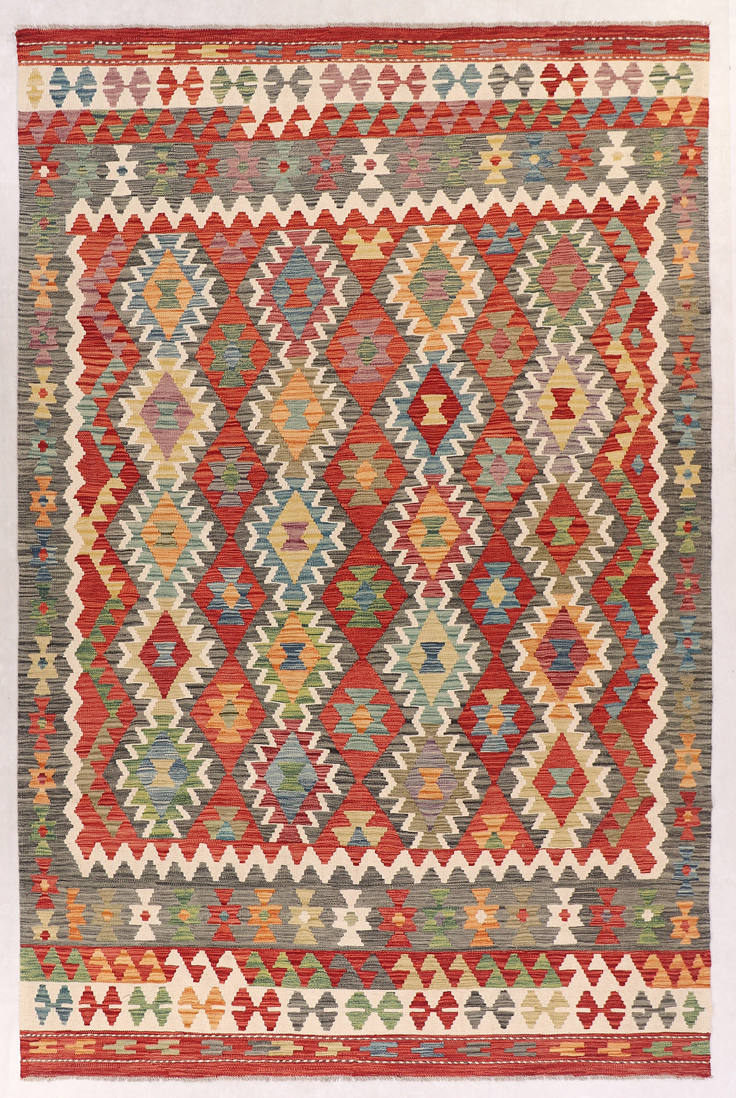 VEGGIE DYE KILIMS