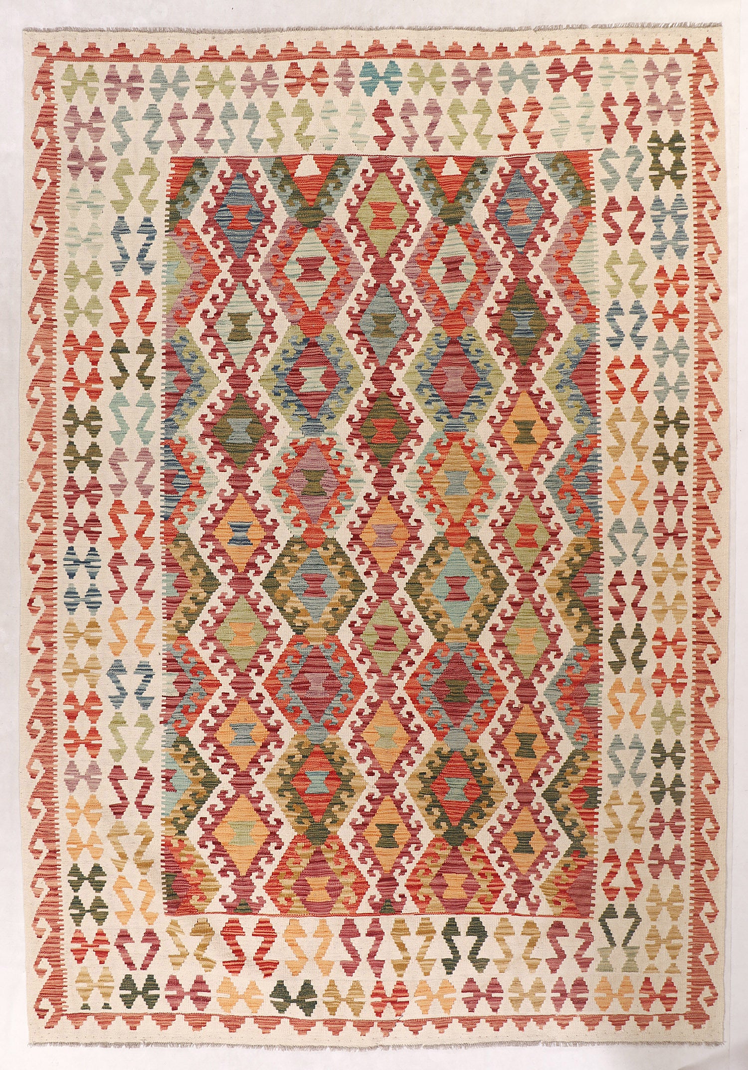 VEGGIE DYE KILIMS