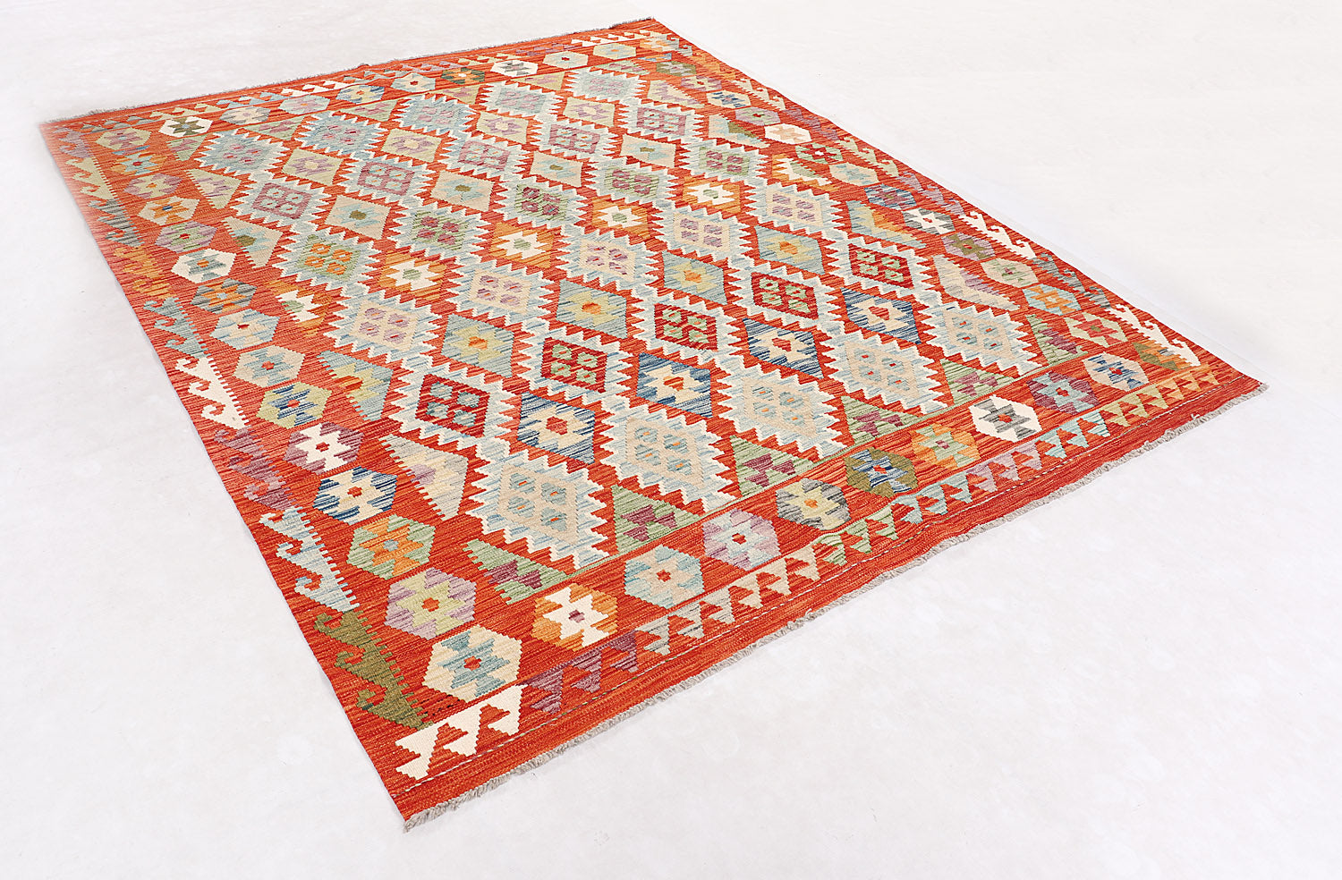 VEGGIE DYE KILIMS