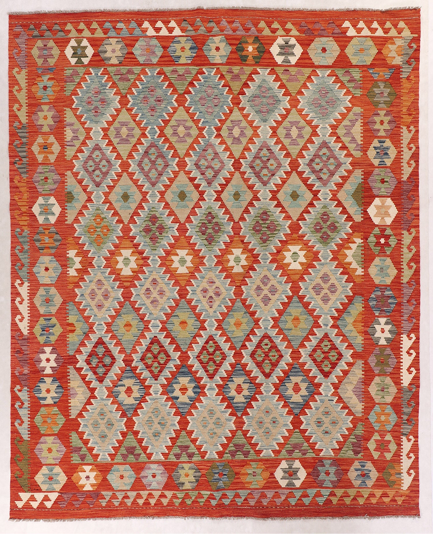 VEGGIE DYE KILIMS