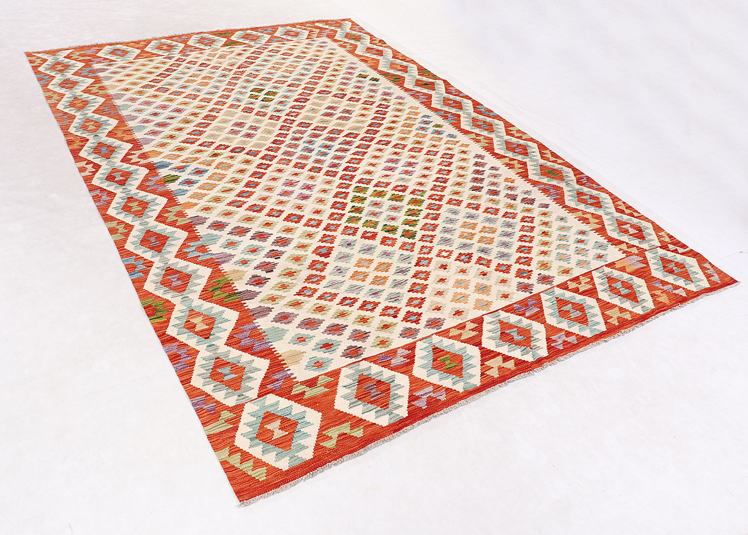 VEGGIE DYE KILIMS