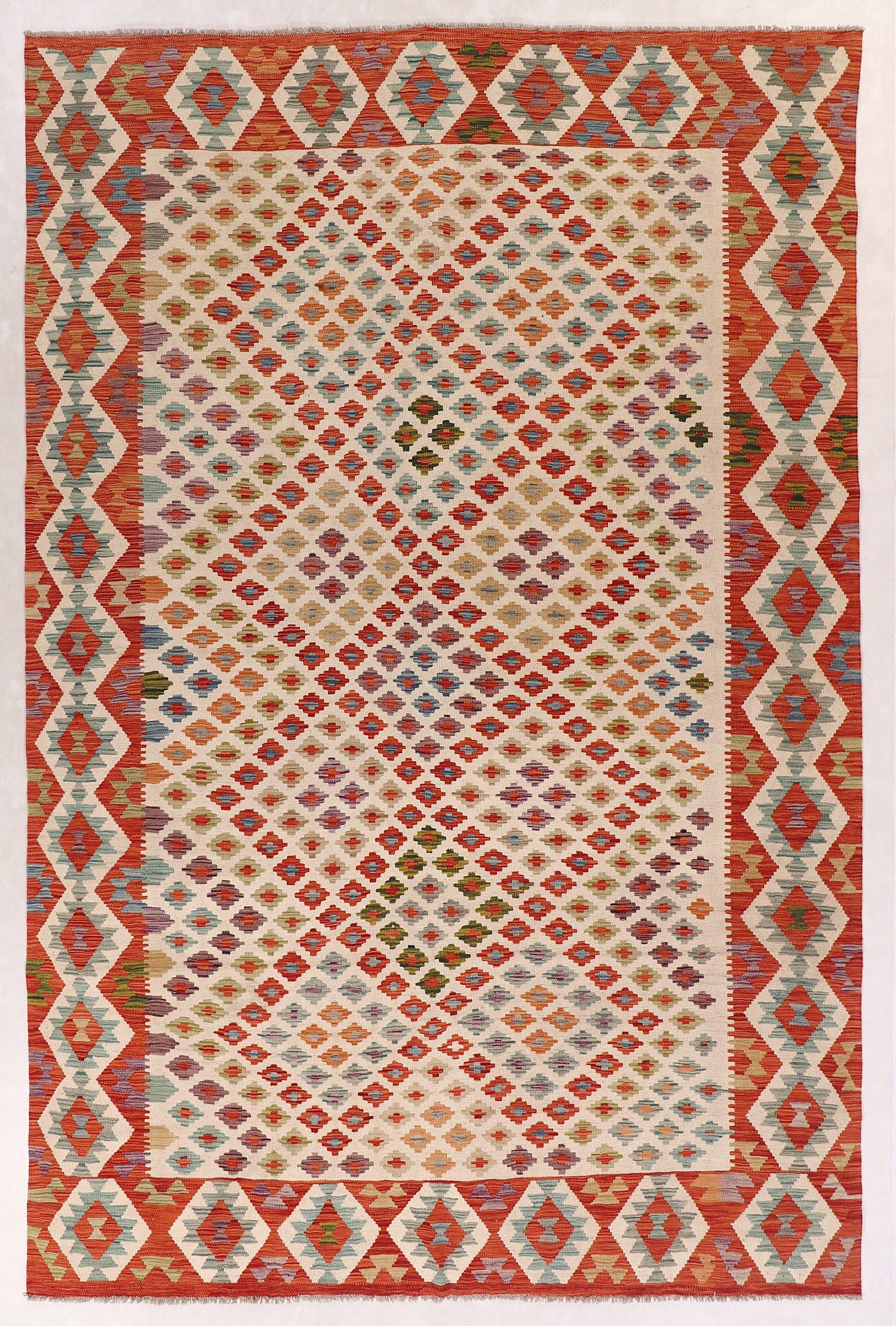 VEGGIE DYE KILIMS