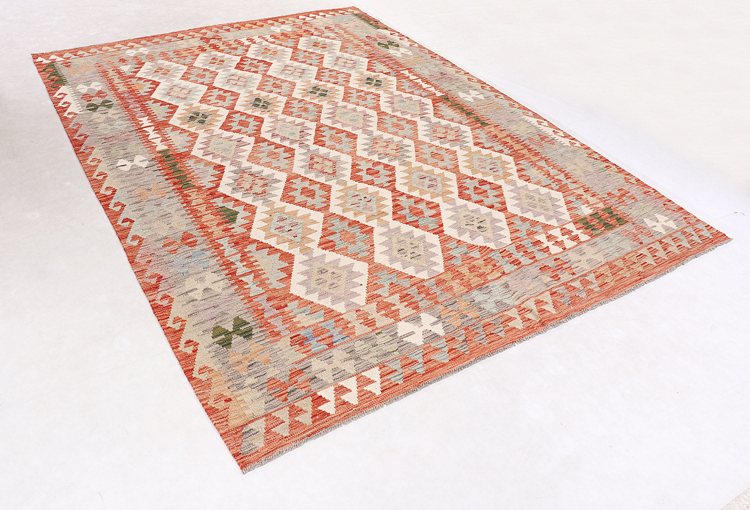 VEGGIE DYE KILIMS
