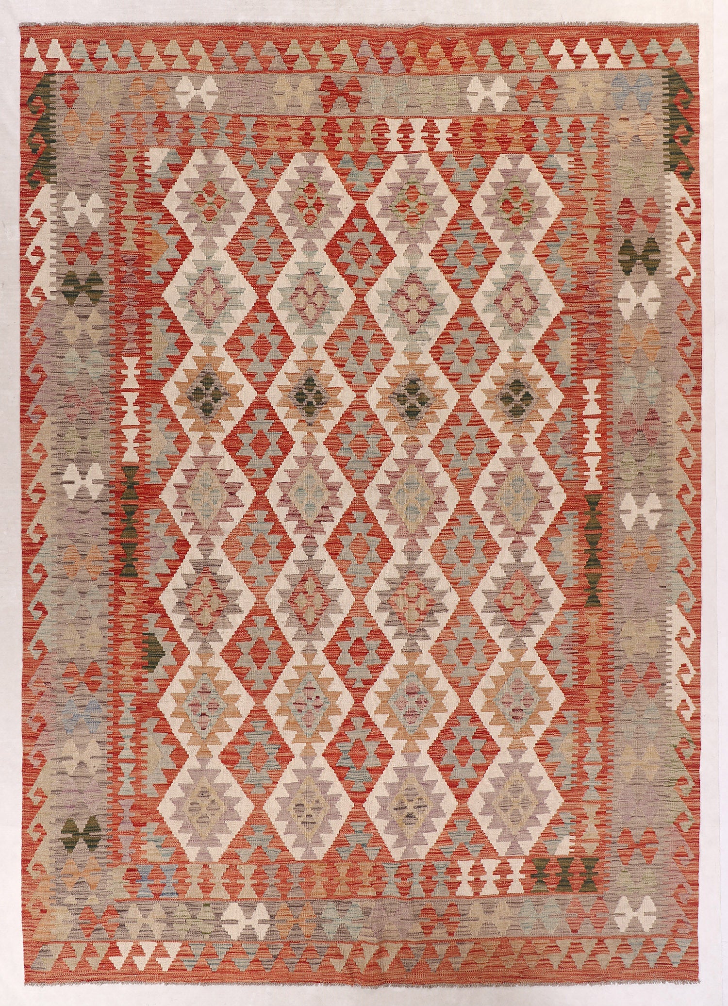 VEGGIE DYE KILIMS